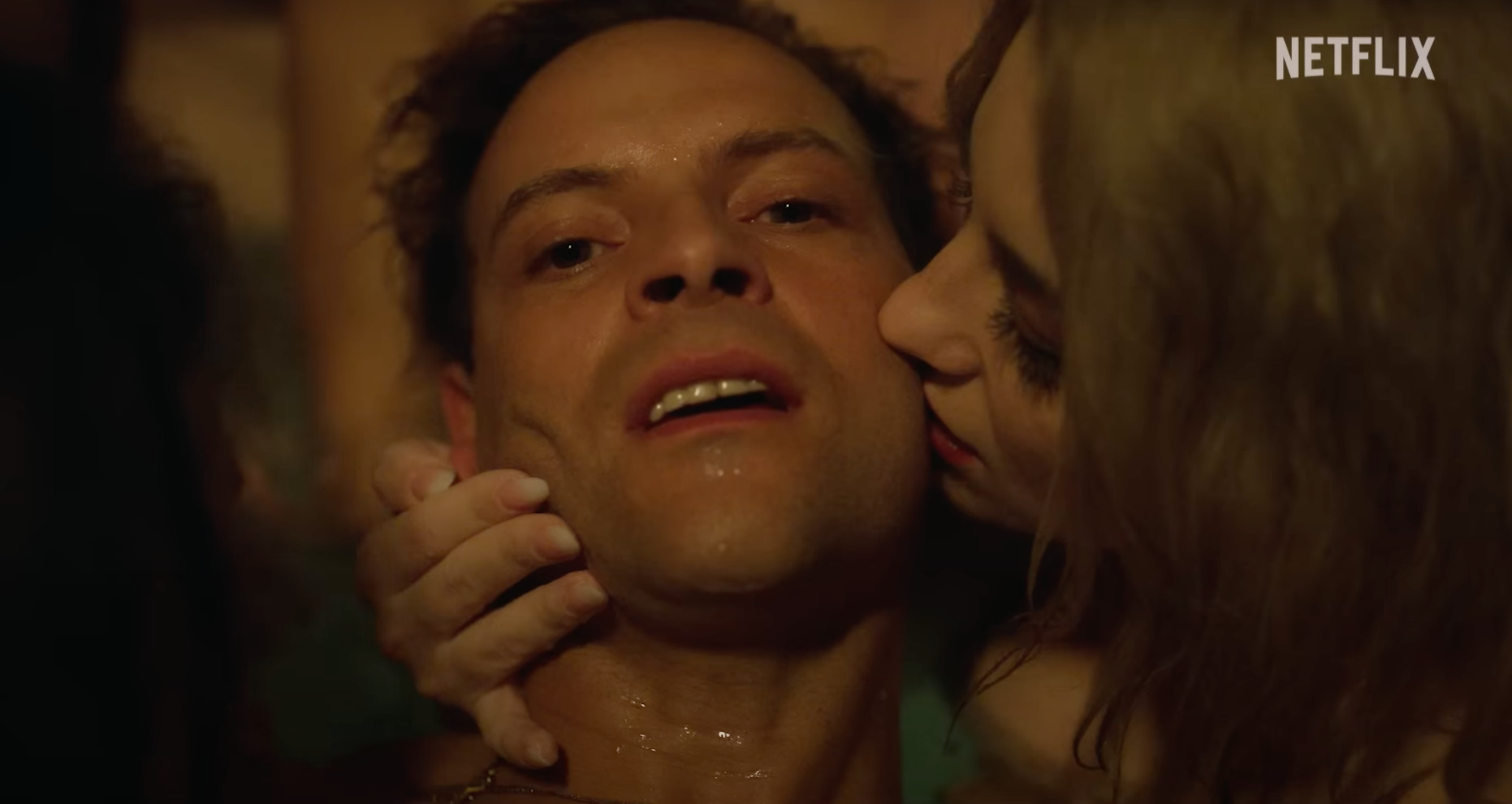 Supersex : un premier trailer sexy pour la série Netflix sur Rocco Siffredi