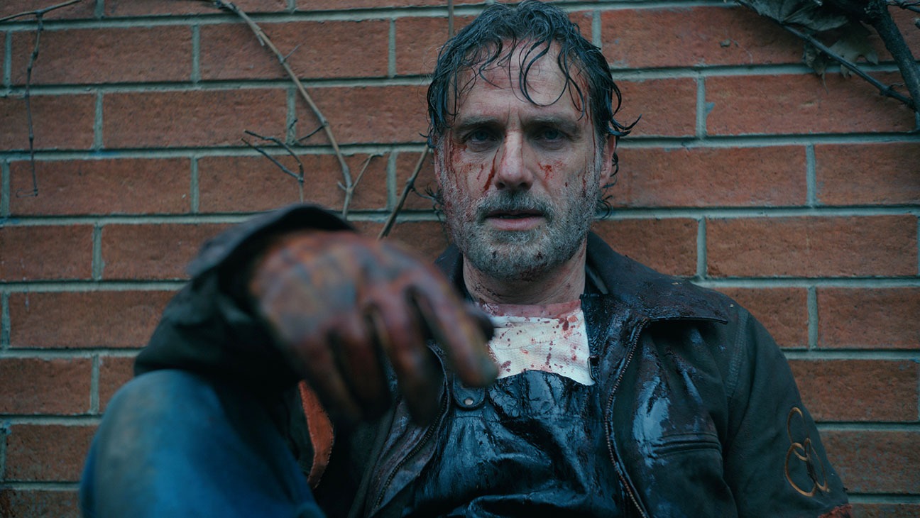 The Walking Dead : Rick et Michonne de retour dans le trailer du spin-off