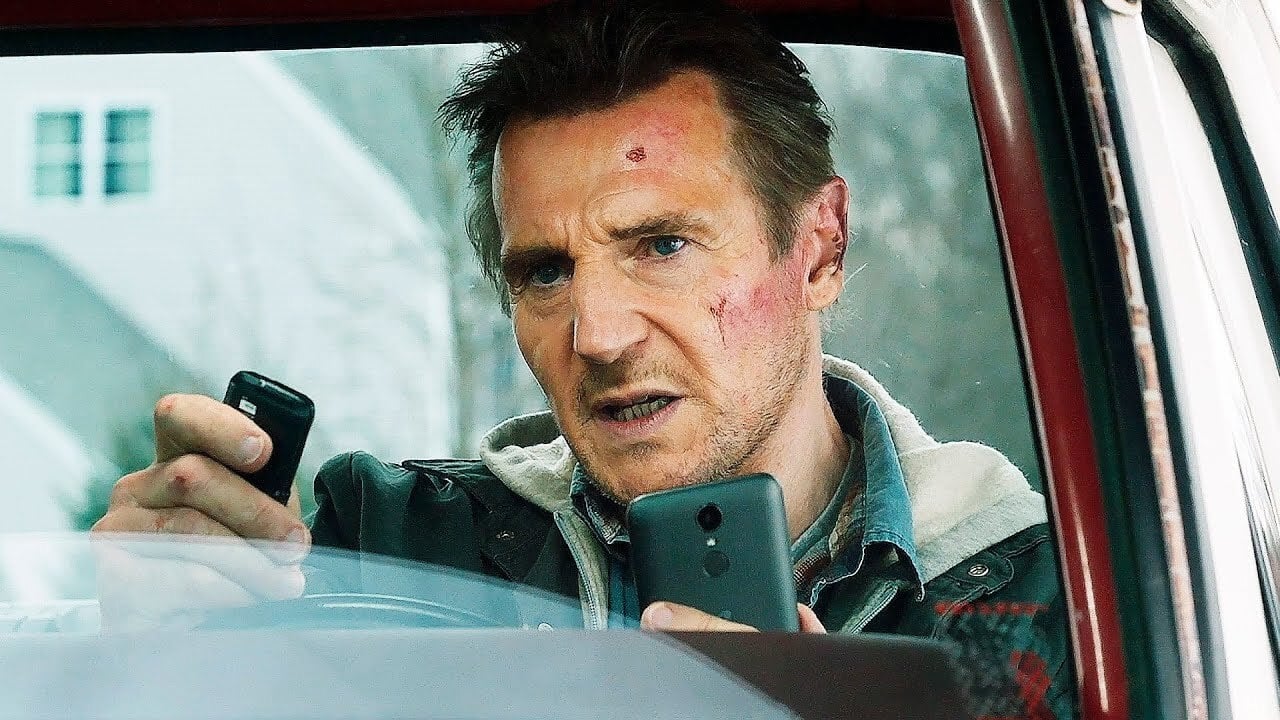 The Good Criminal : cette référence qui a agacé Liam Neeson