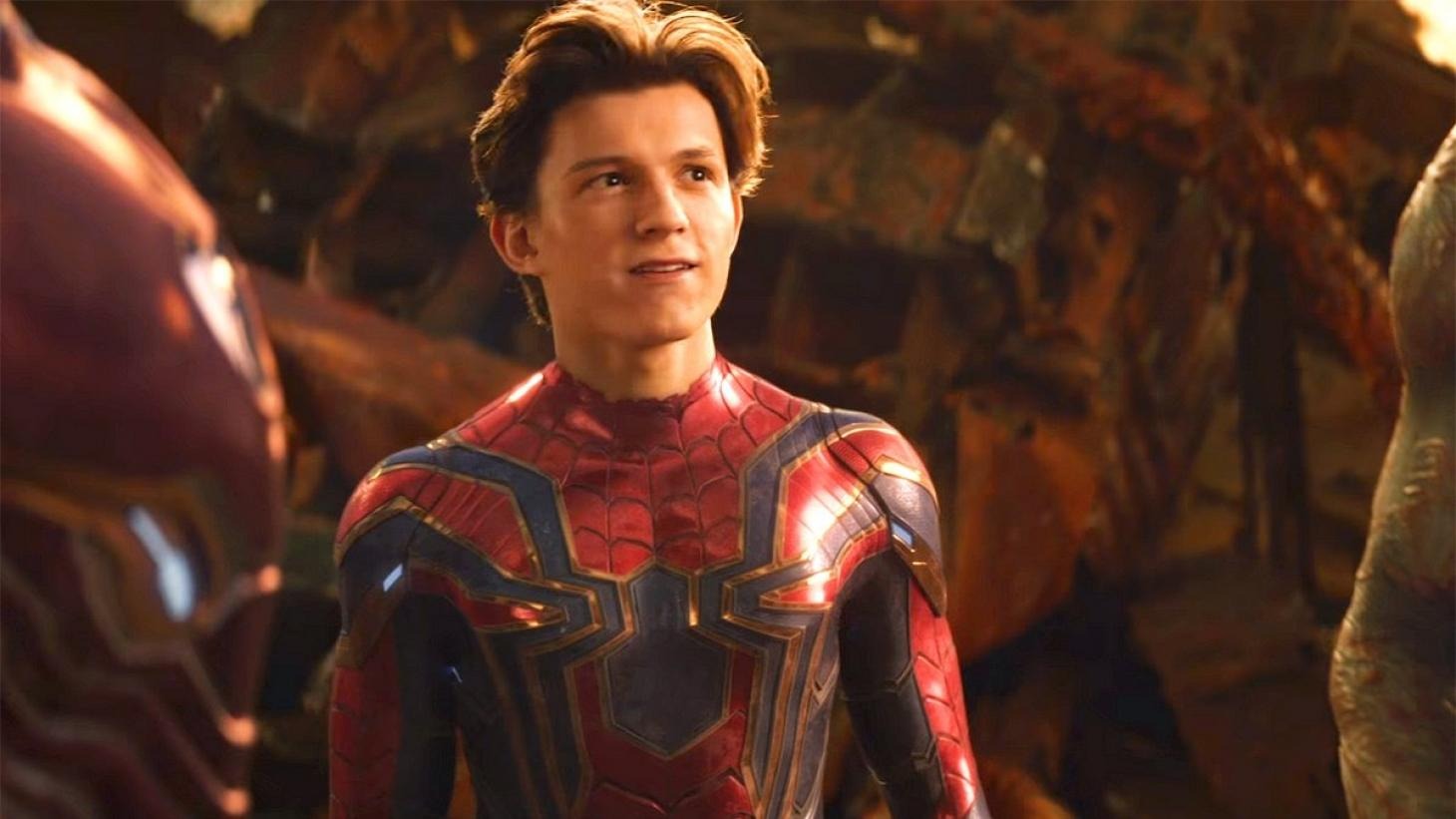 Cette bourde a failli faire perdre à Tom Holland un gros bonus d'Avengers