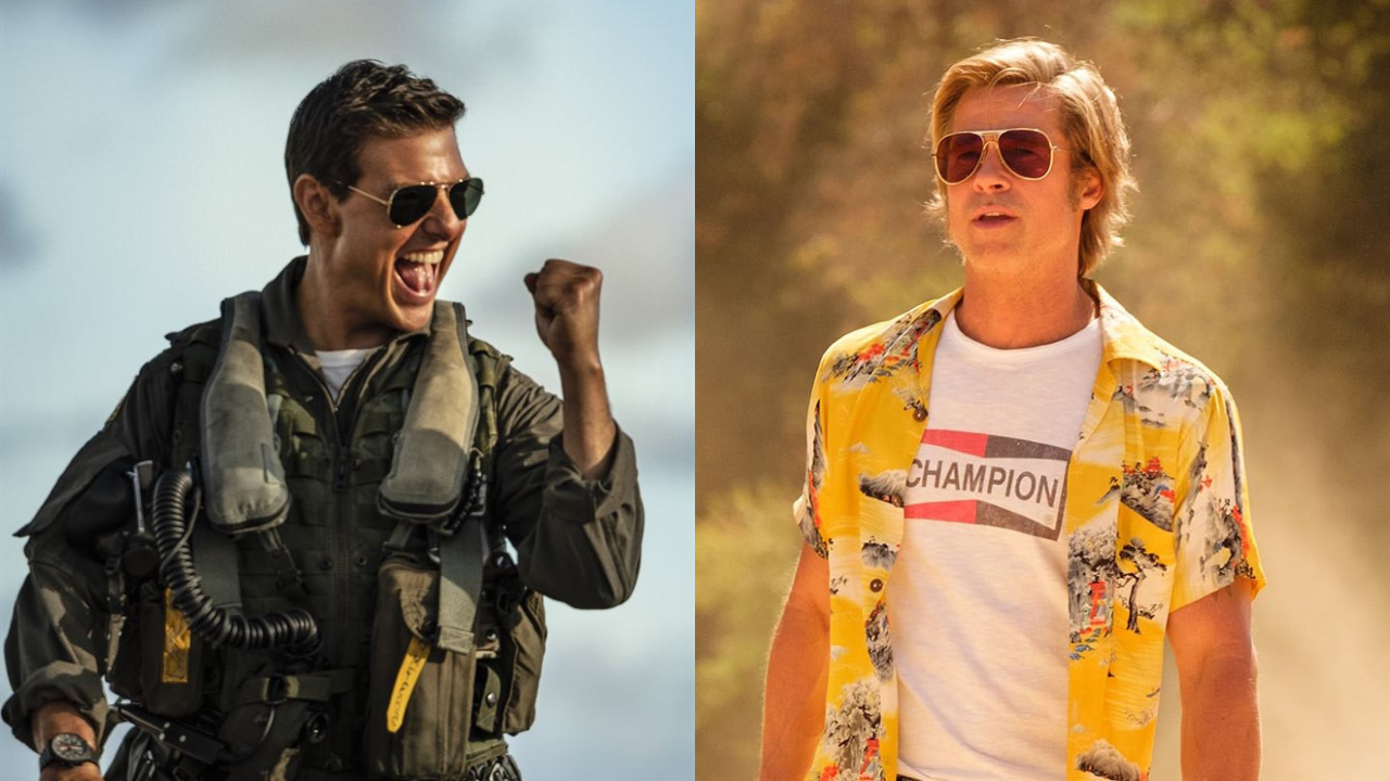 Top Gun Maverick : cet acteur a choisi Quentin Tarantino plutôt que Tom Cruise