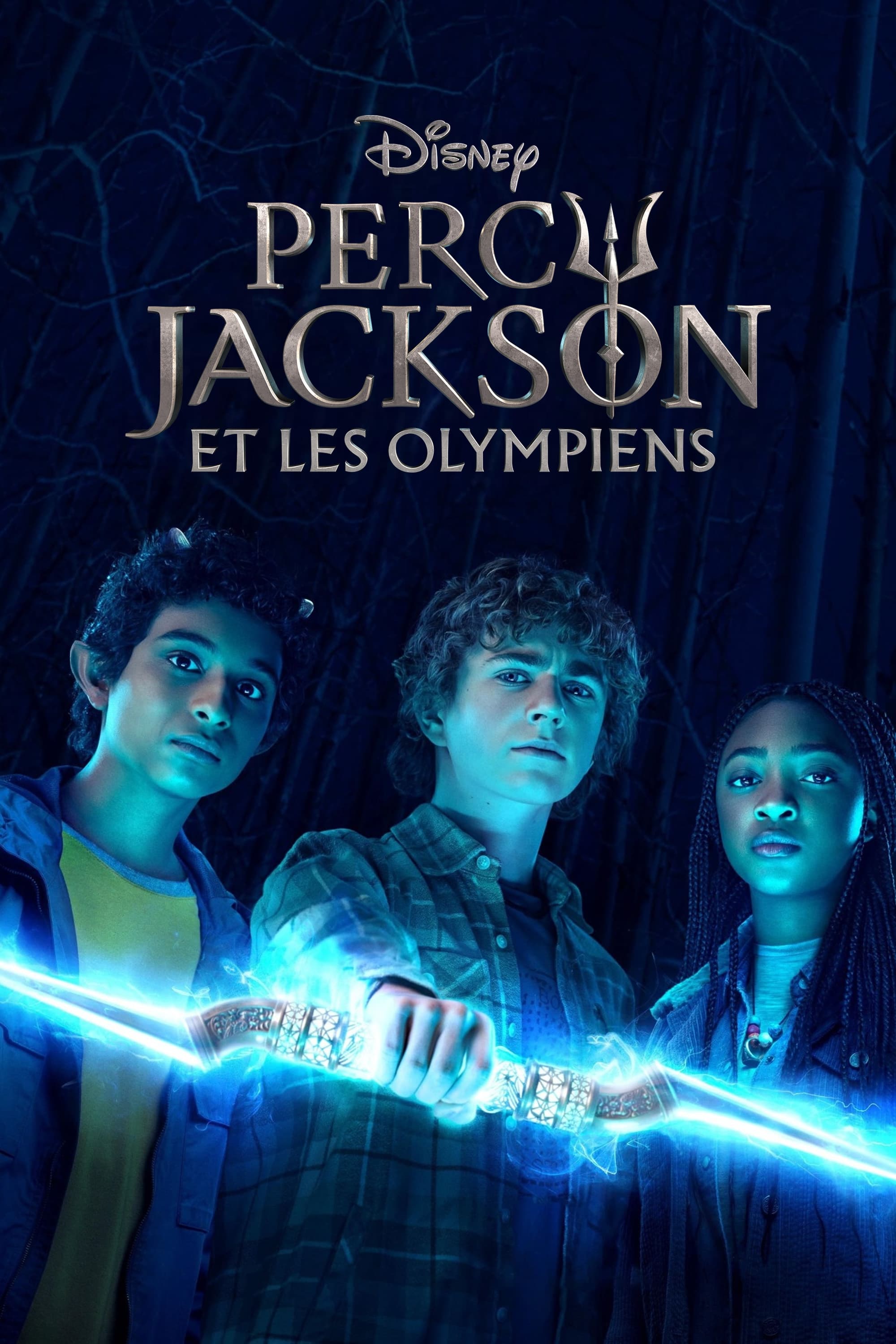 Percy Jackson et les Olympiens