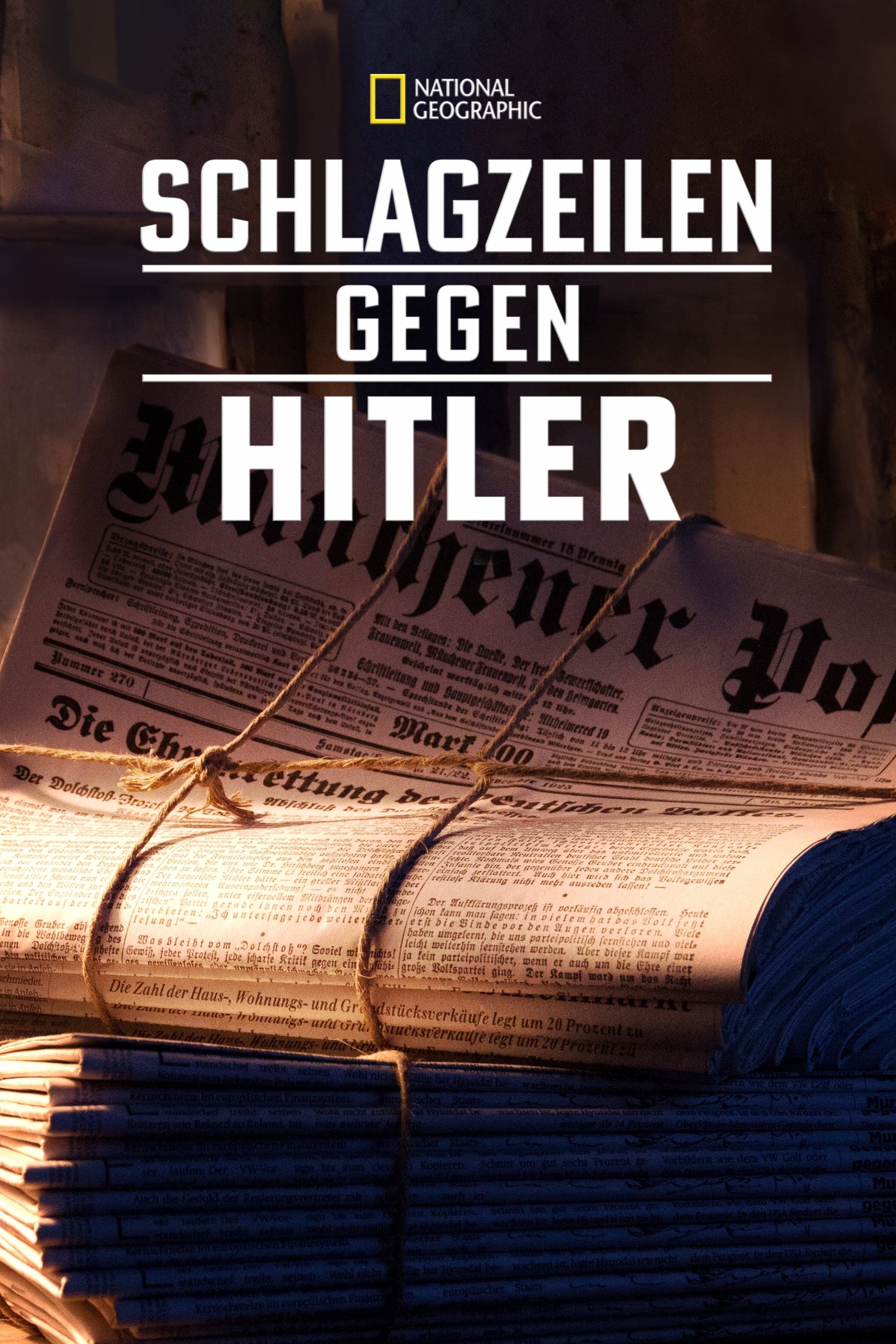 La bataille d’Hitler contre la presse