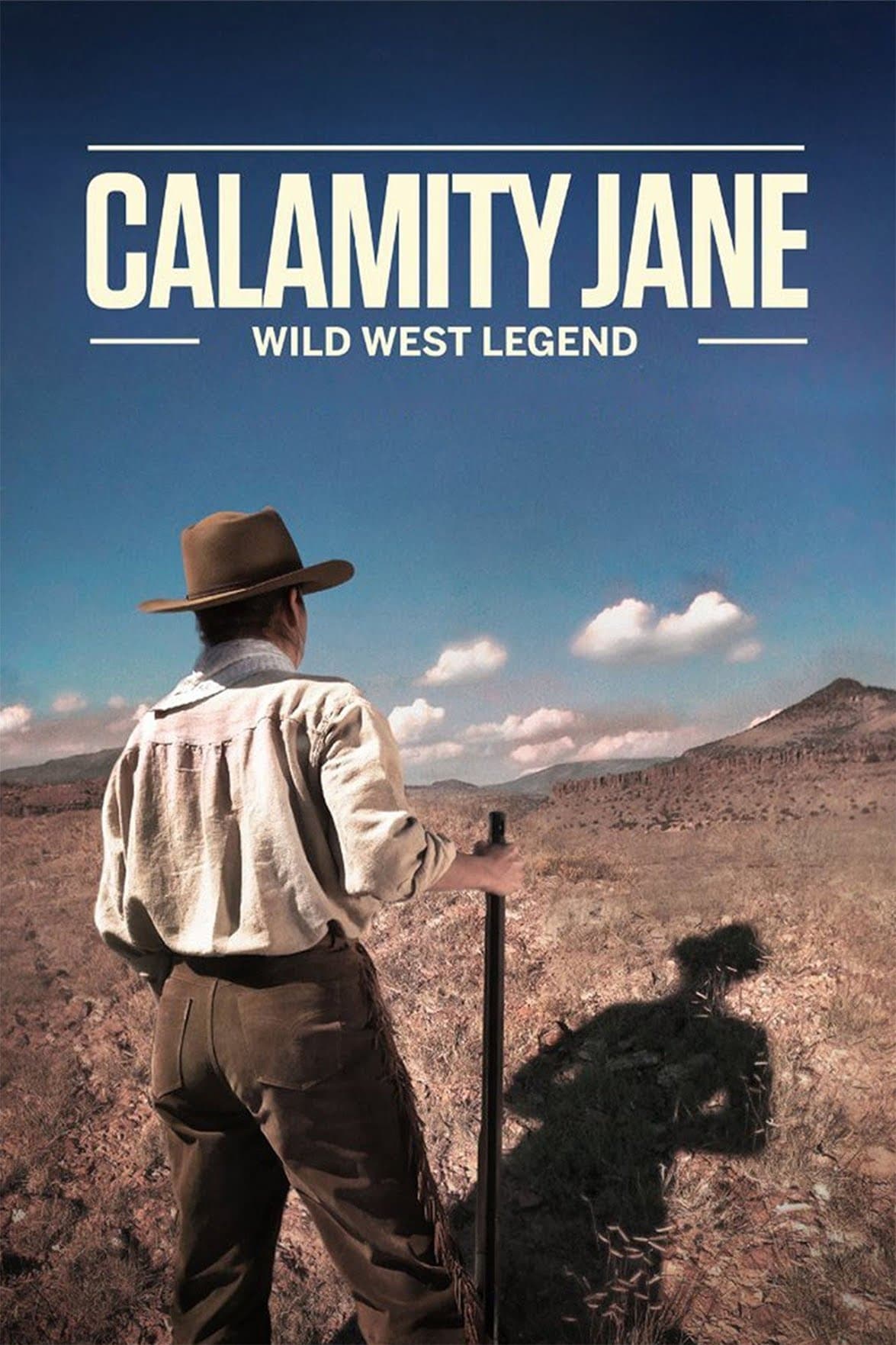 Calamity Jane: Légende de l'Ouest