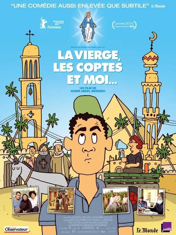 La Vierge, les Coptes et Moi