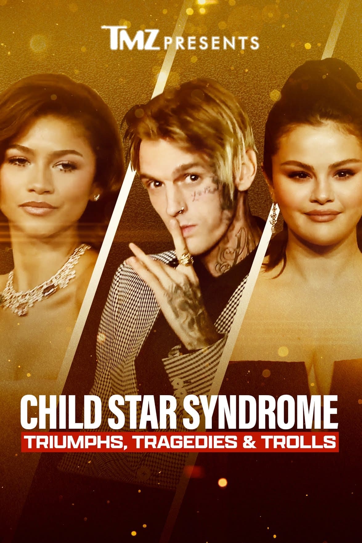 TMZ Presents: Child Star Syndrome - Triumphs, Tragedies & Trolls