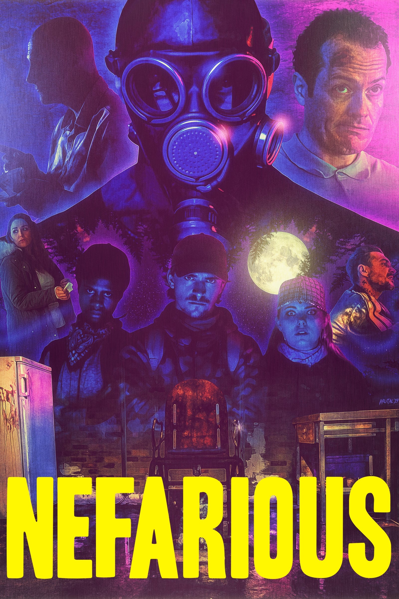 Nefarious