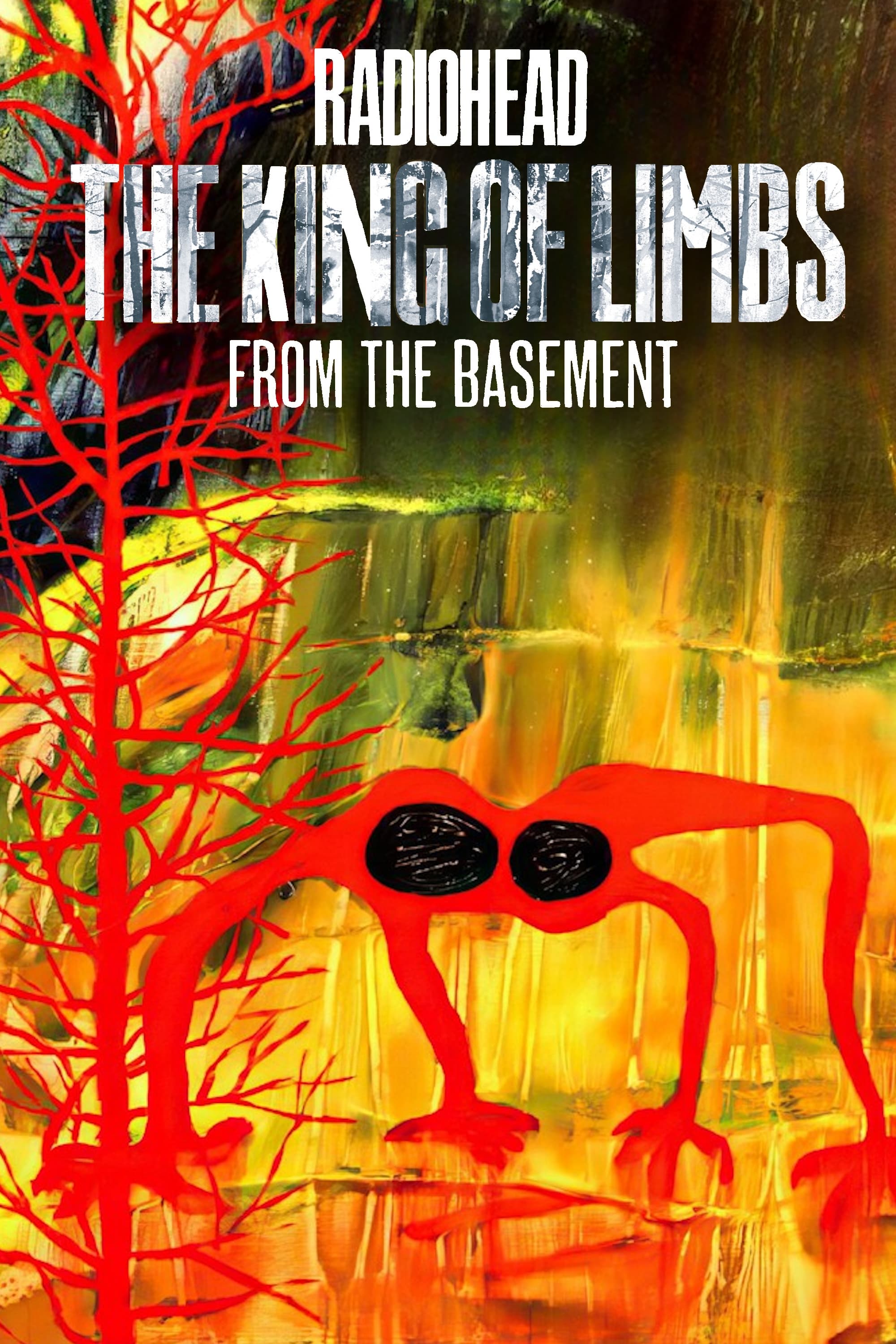 Radiohead : The King Of Limbs - From The Basement