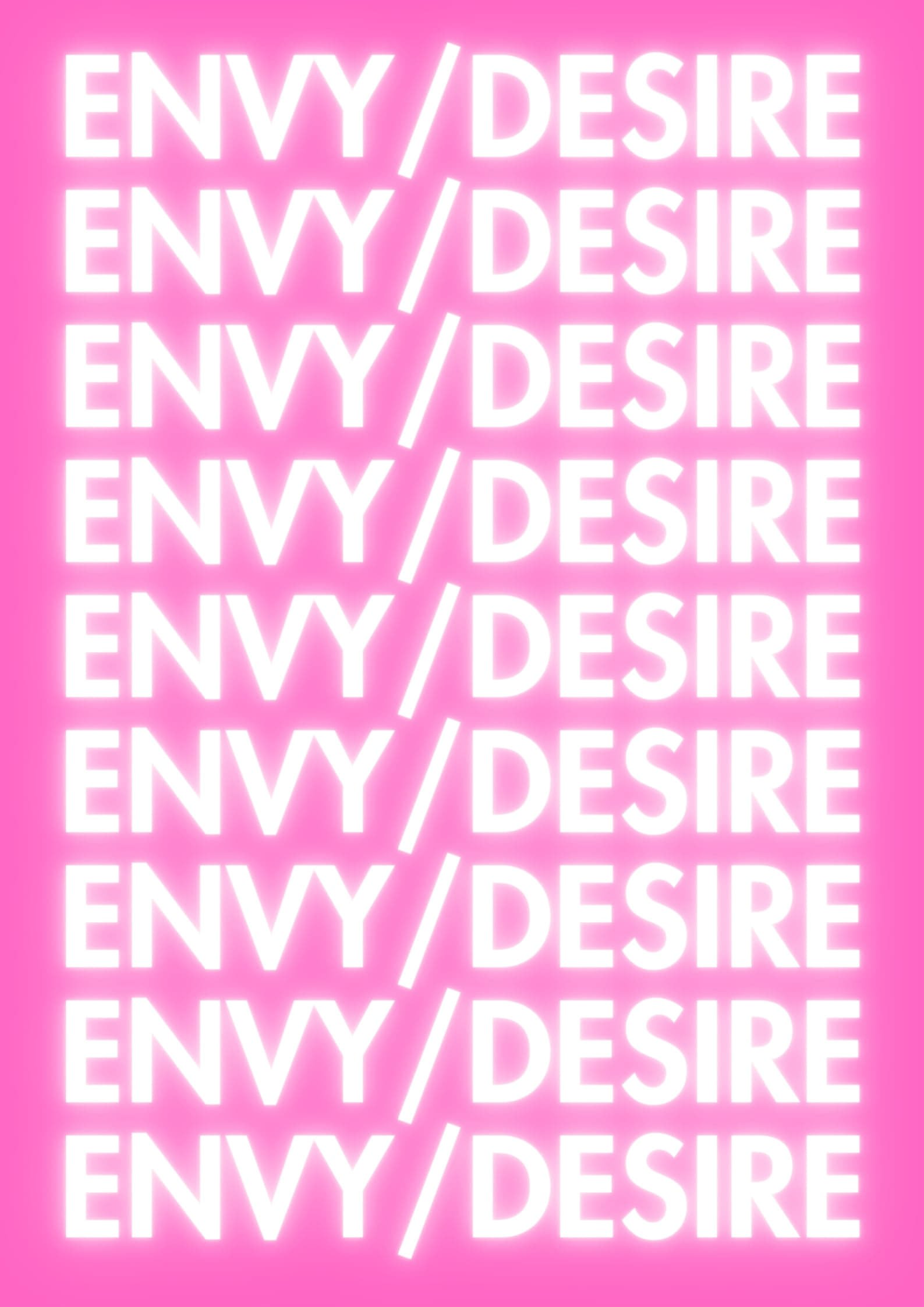 Envy/Desire