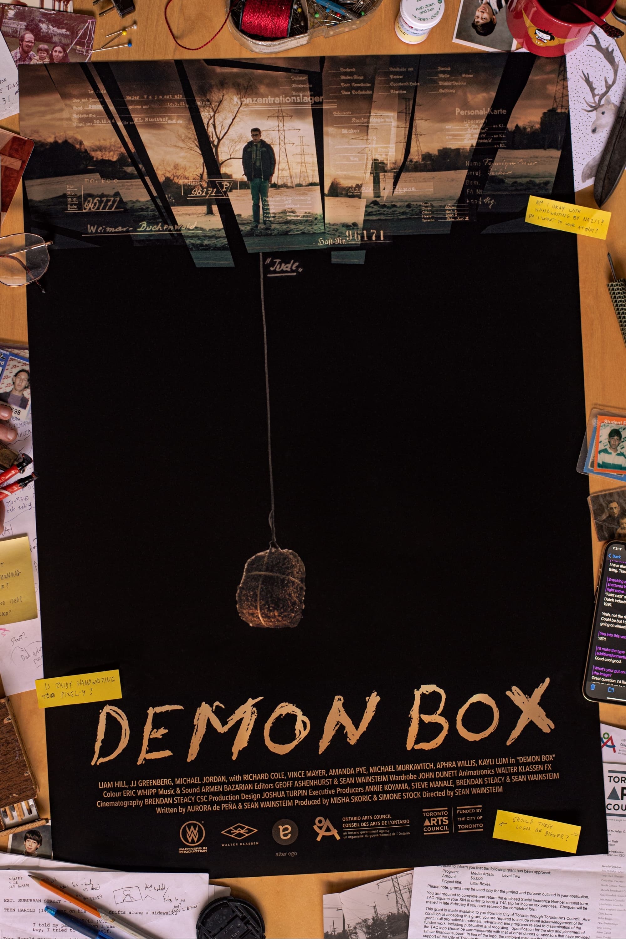 Demon Box