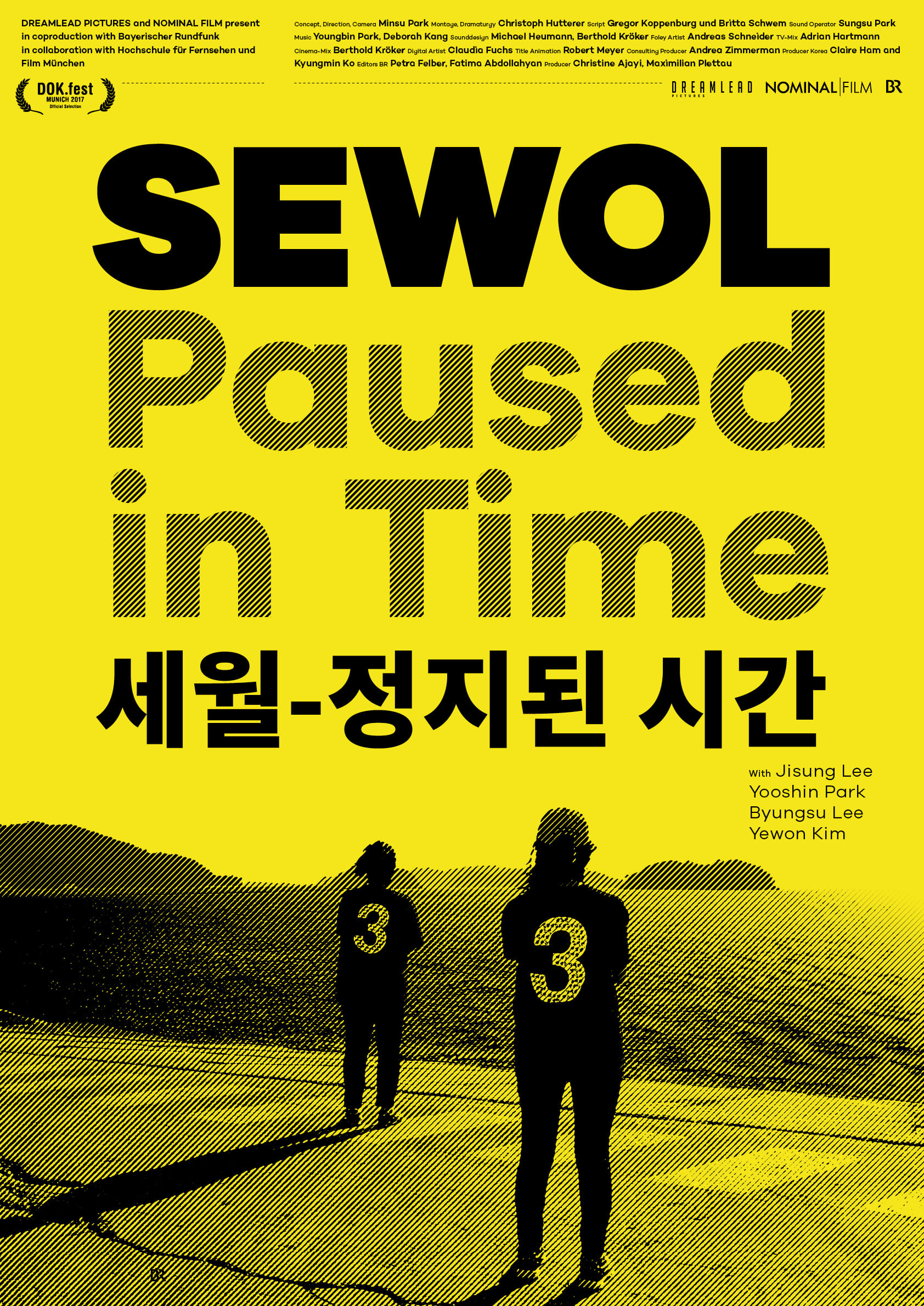 Sewol: Paused in Time