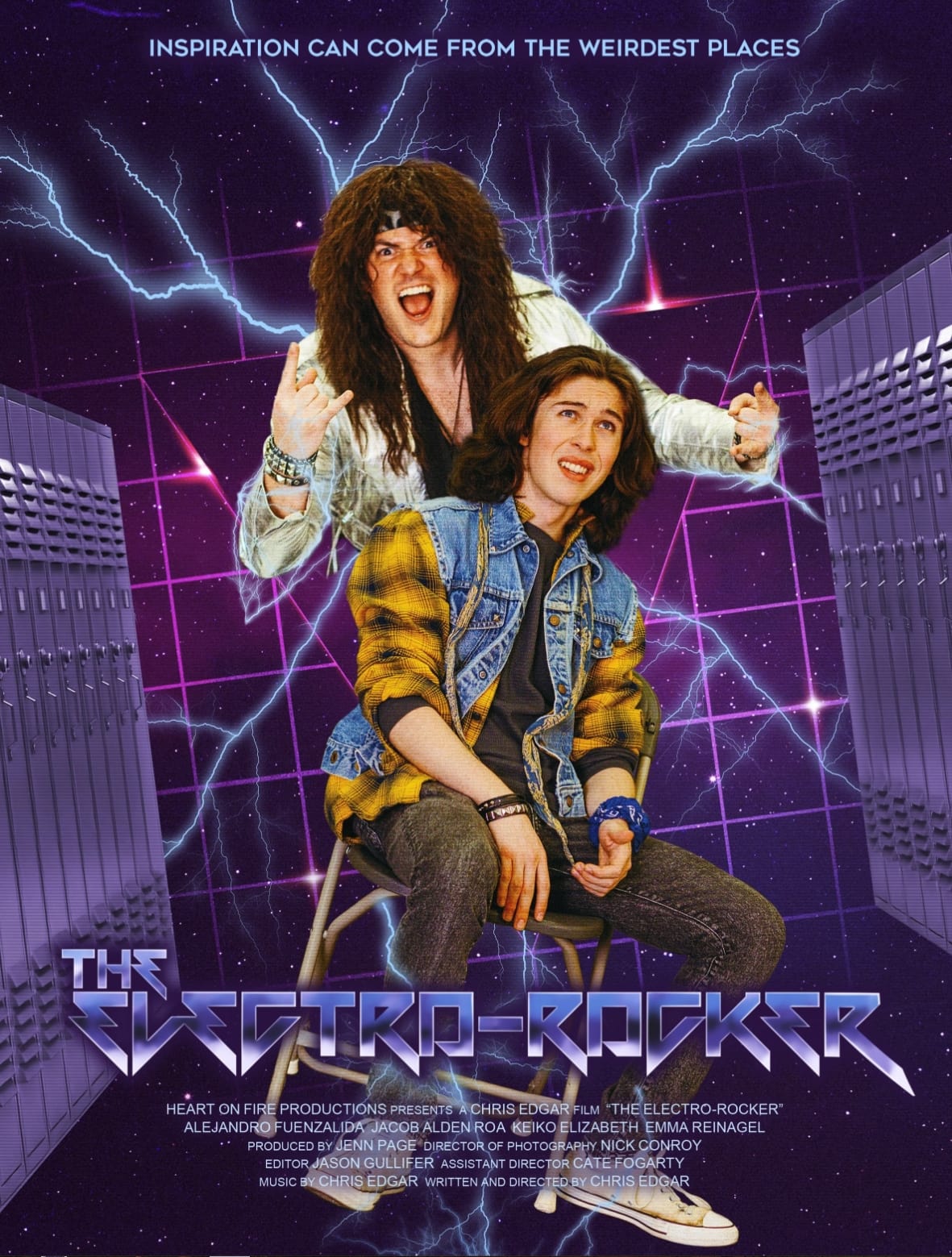 The Electro-Rocker