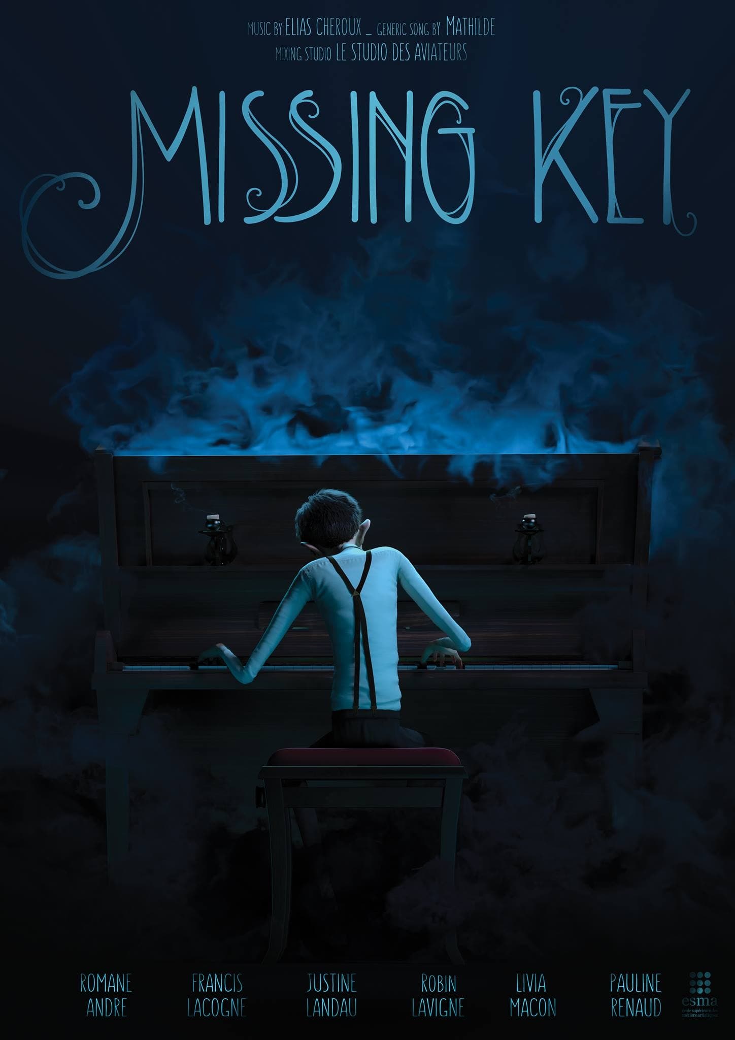 Missing Key