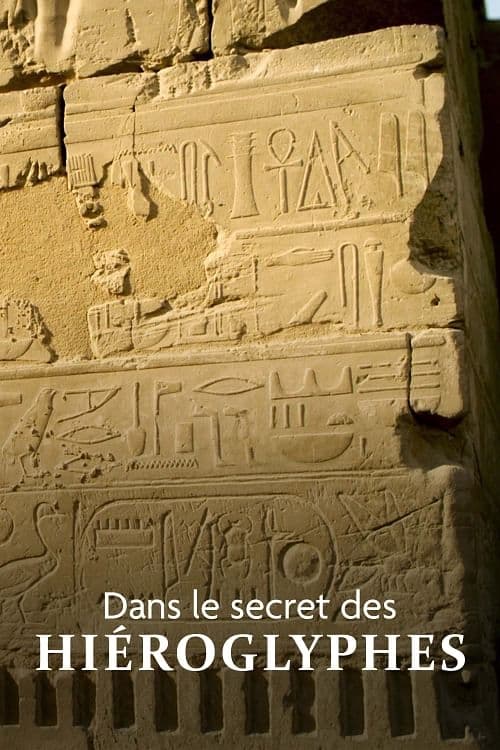 Dans le secret des hiéroglyphes : Les Frères Champollion