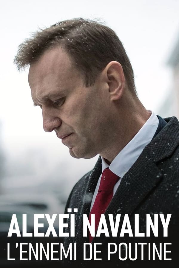 Alexeï Navalny, l'ennemi de Poutine
