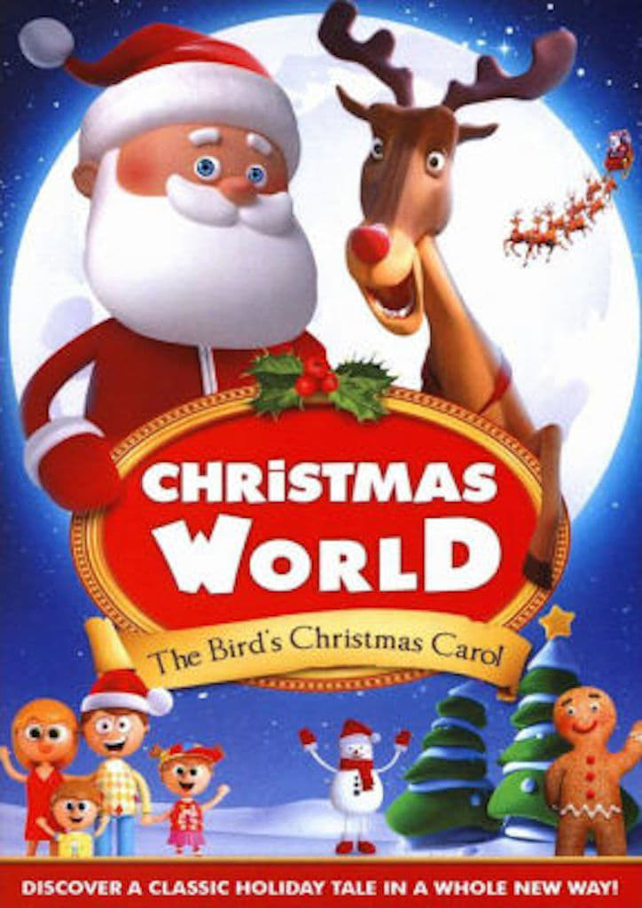 Christmas World: The Bird's Christmas Carol