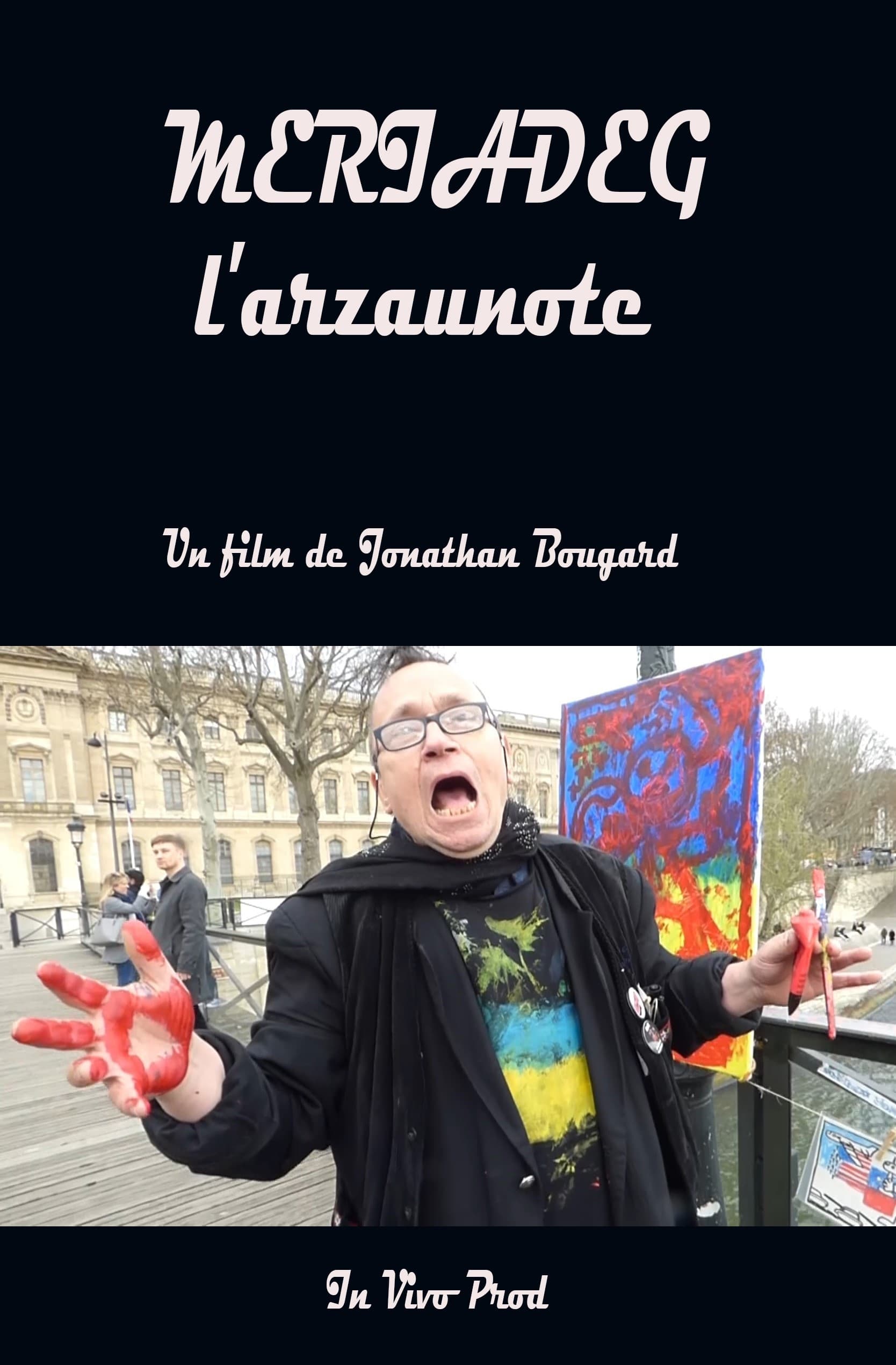 Mériadeg l'arzaunote