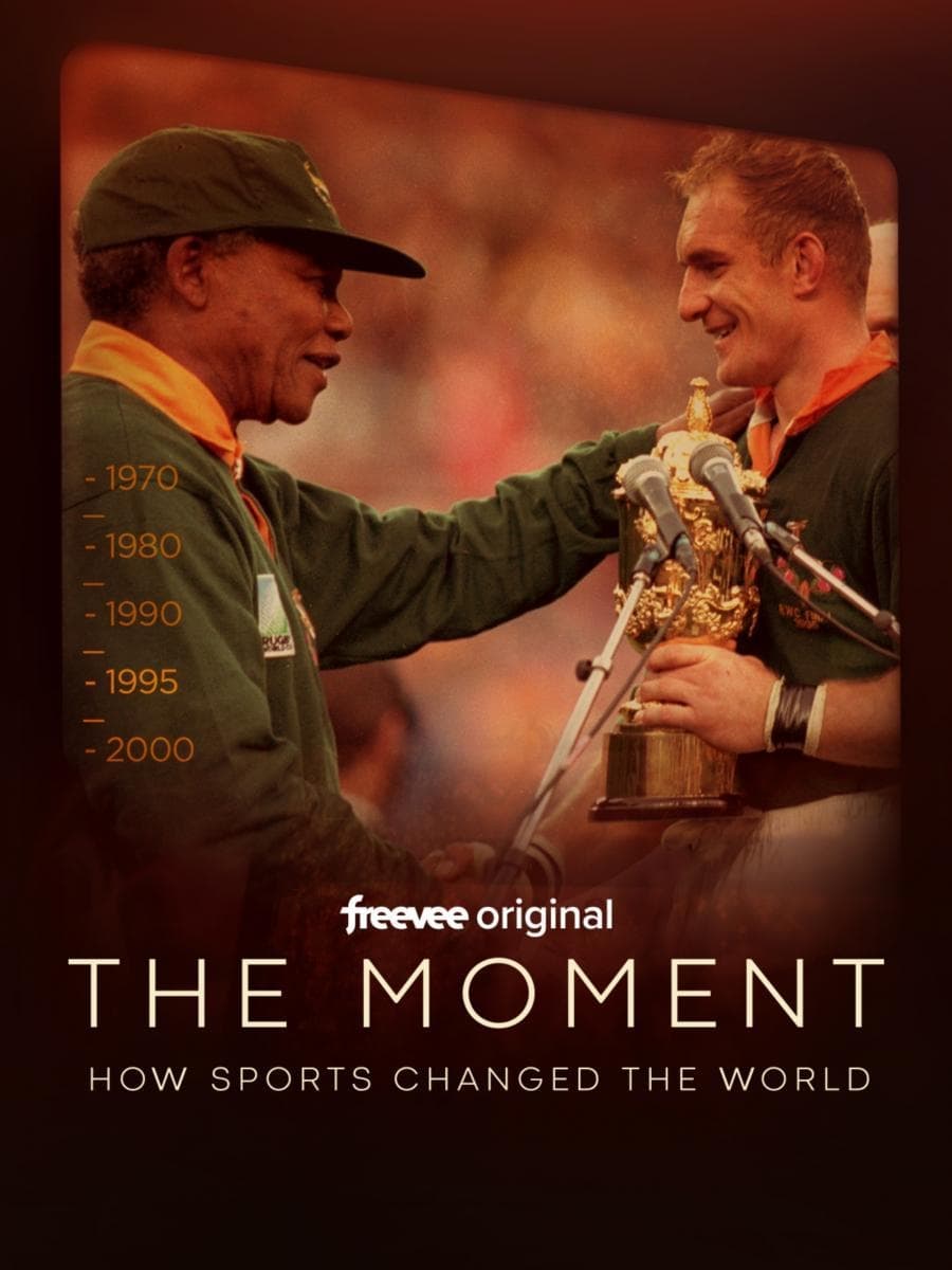 The Moment : Nelson Mandela et le jour des Springboks