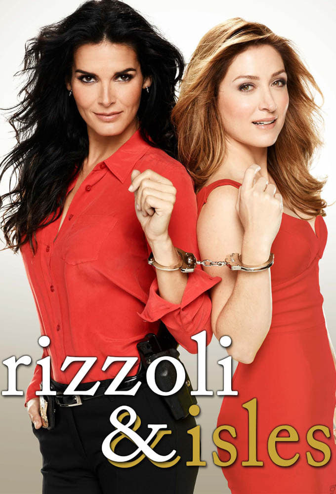 Rizzoli & Isles : autopsie d'un meurtre