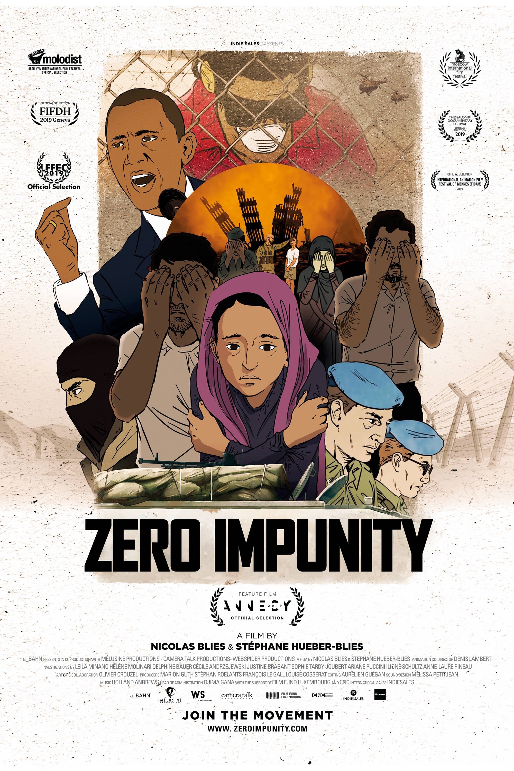 Zéro Impunité