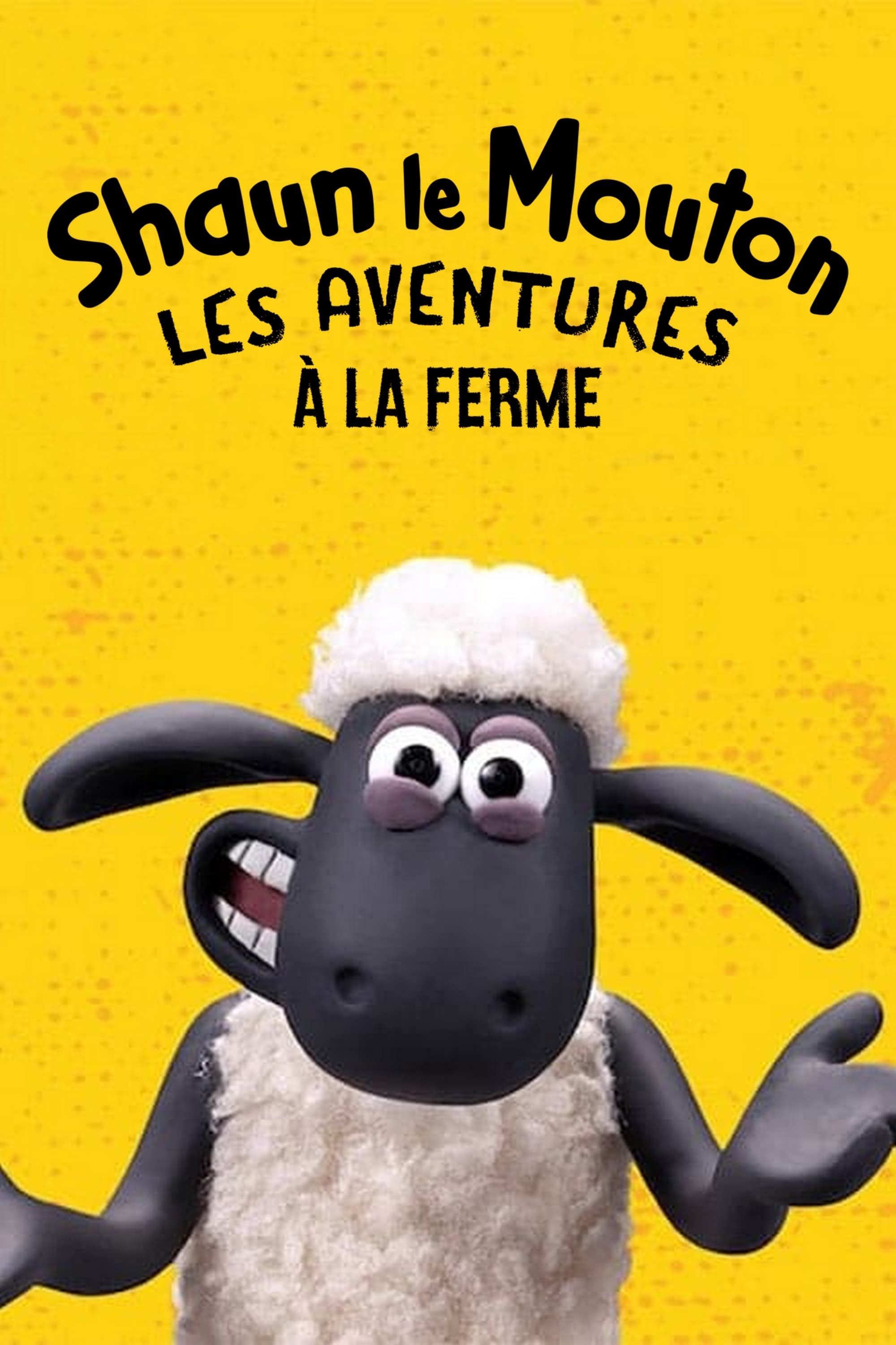 Shaun le Mouton: Les aventures à la ferme