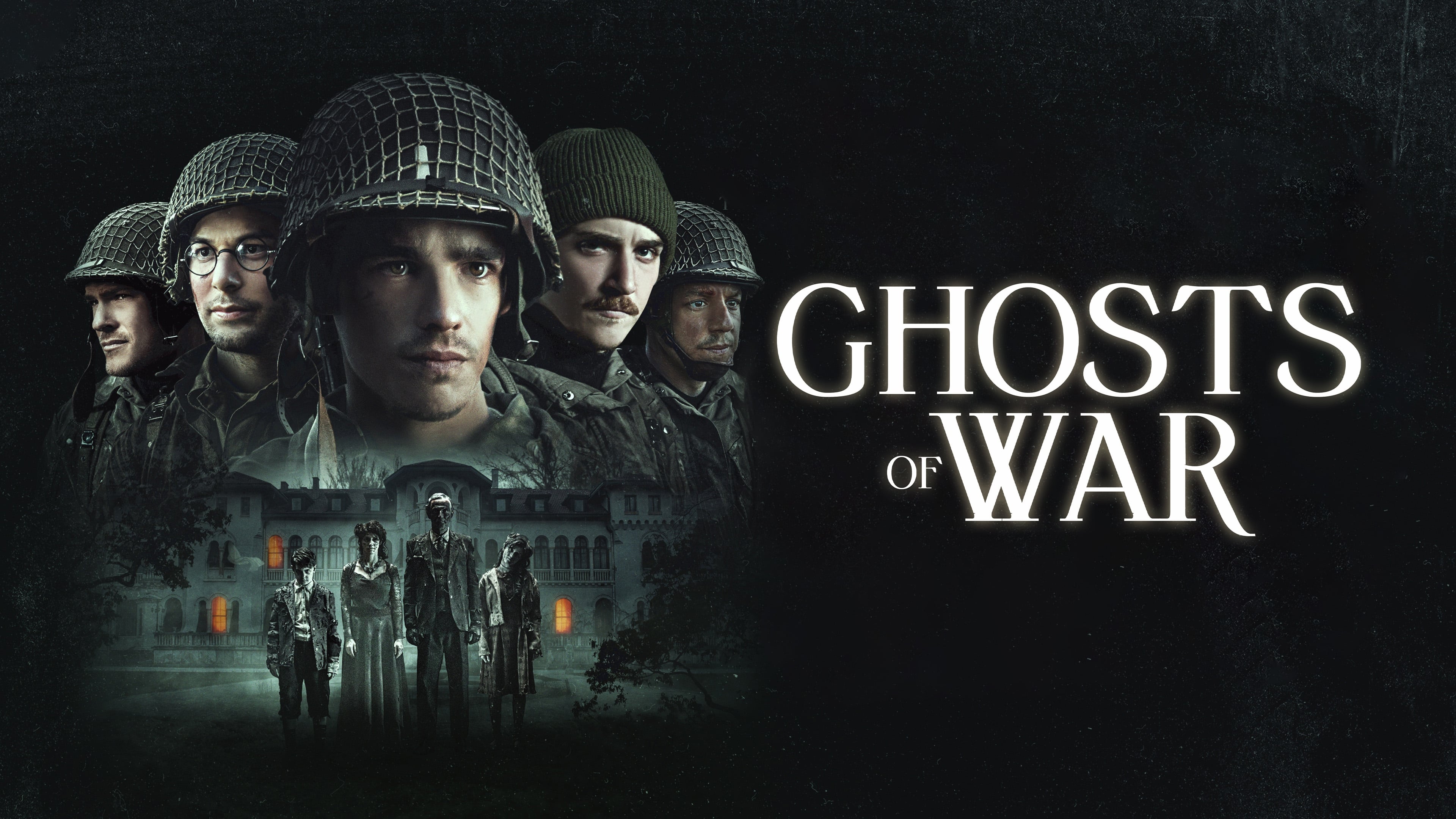 Ghosts of War (Film, 2021) — CinéSérie