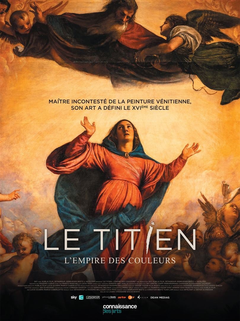 Le Titien, l'empire des couleurs