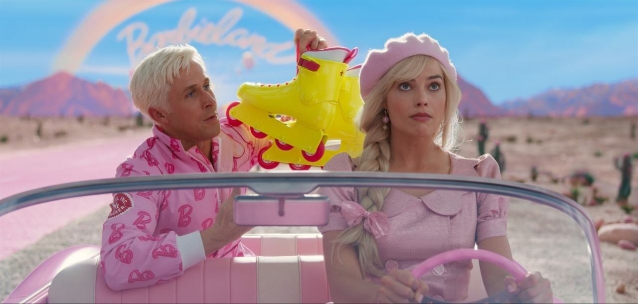 Barbie : l'étonnante tactique de Margot Robbie pour convaincre Ryan Gosling