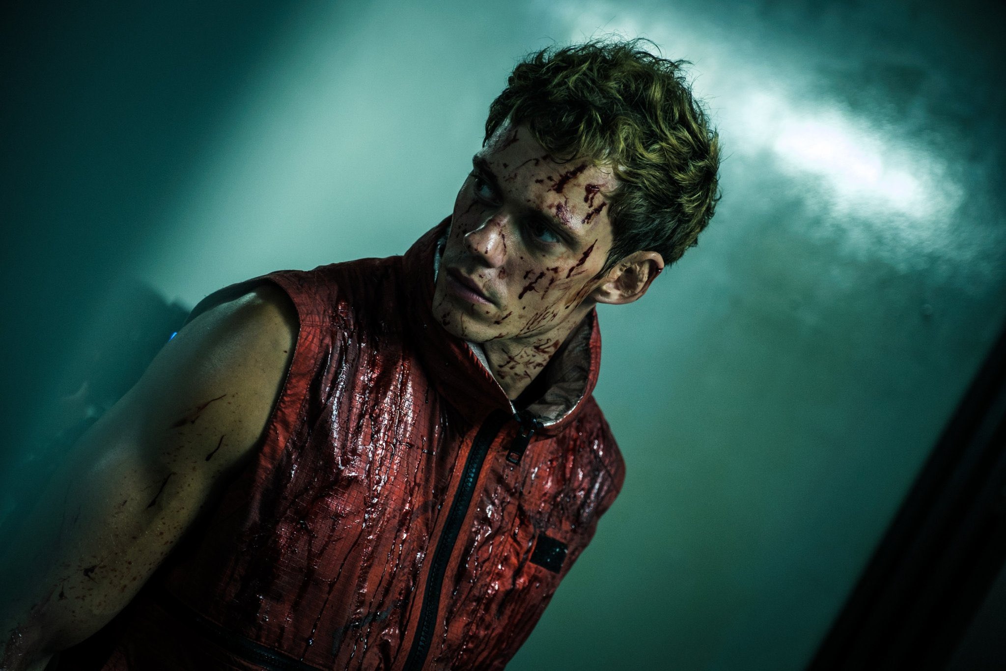 Un trailer ultra violent pour le prochain film d’action avec Bill Skarsgård