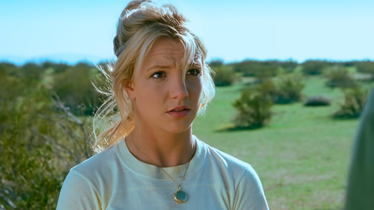 Nouveau sur Netflix : le début (et la fin) de la carrière de Britney Spears au cinéma
