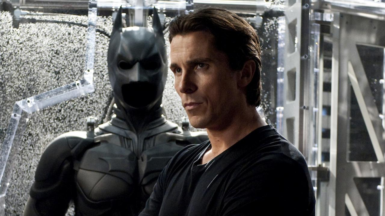 Ce beau geste de Christian Bale digne de Bruce Wayne