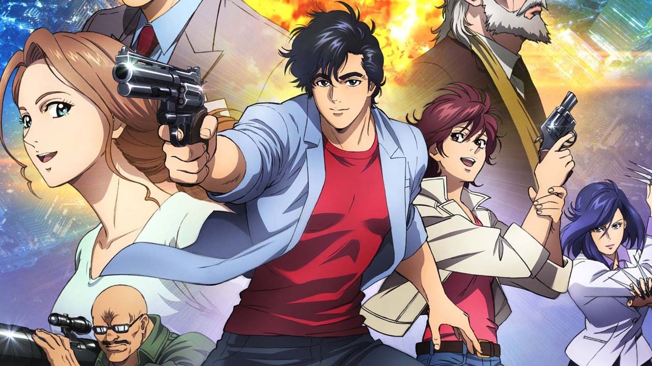 Nicky Larson : Netflix dévoile un premier aperçu de son film live