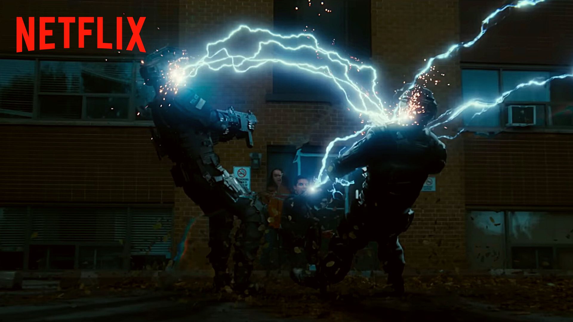 Netflix dévoile un trailer explosif pour la suite de ce film de SF qui a cartonné en 2020