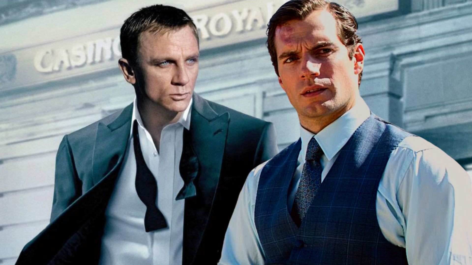 James Bond : le réalisateur de Casino Royale préférait Henry Cavill à Daniel Craig