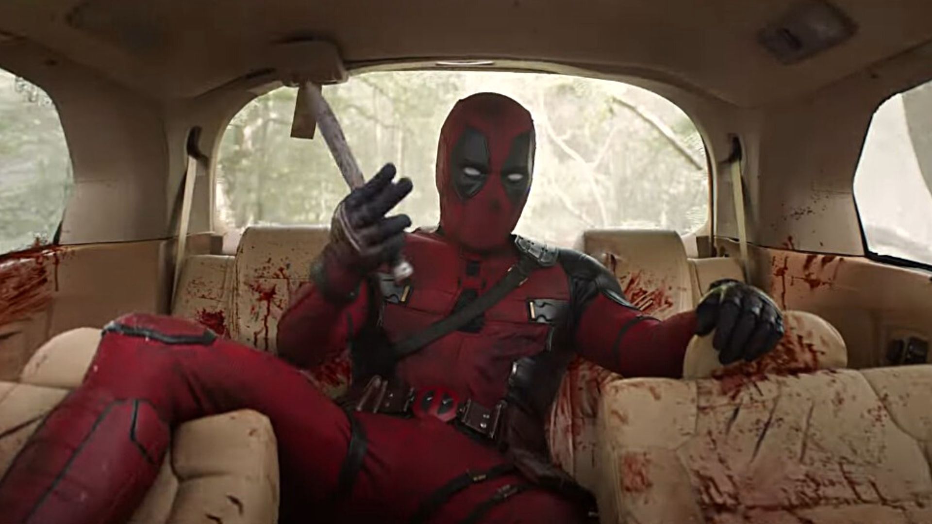 Deadpool 3 : un premier trailer violent et déjanté, avec un retour inattendu