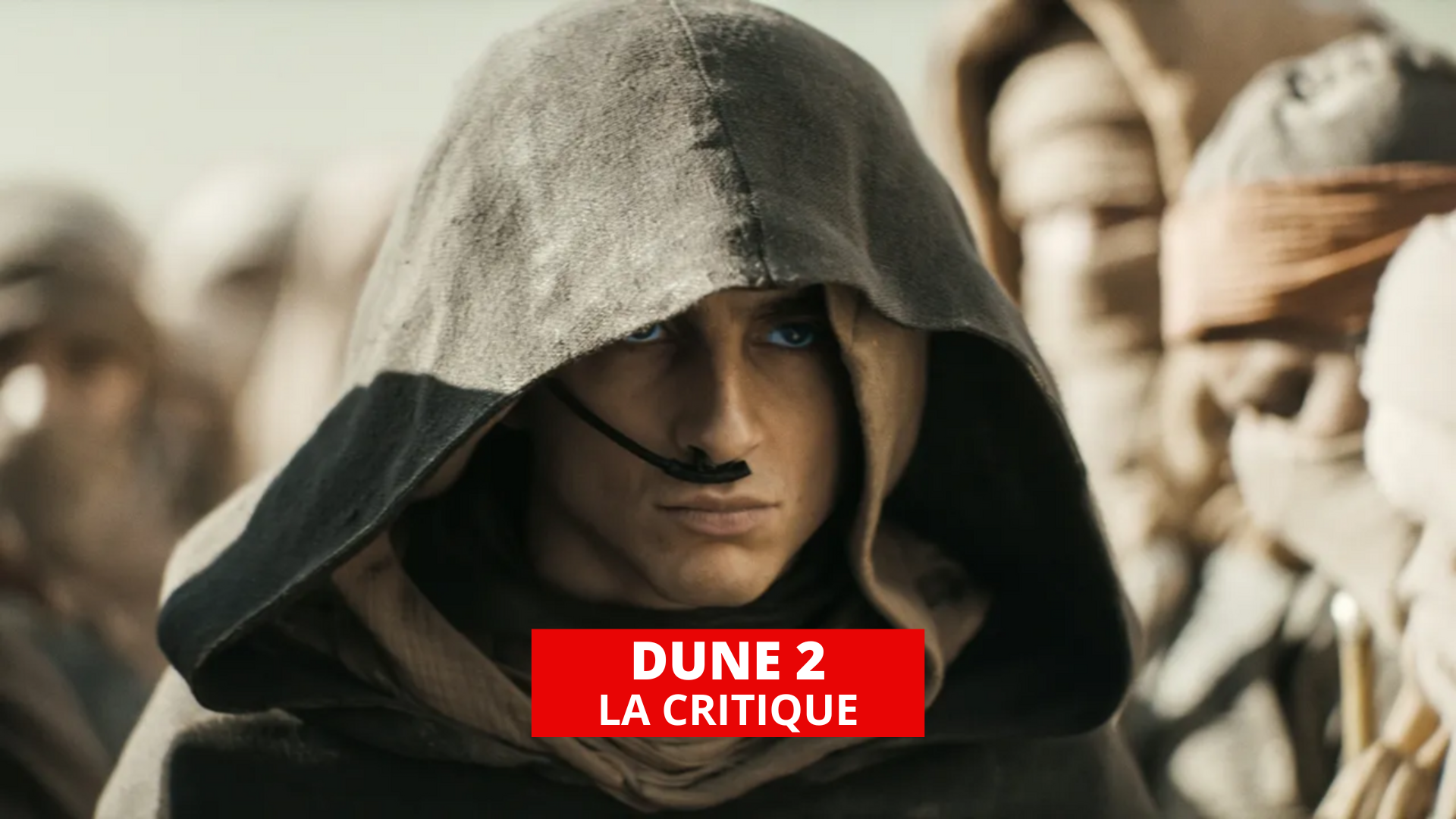 Dune 2 : Denis Villeneuve et Timothée Chalamet font encore mieux