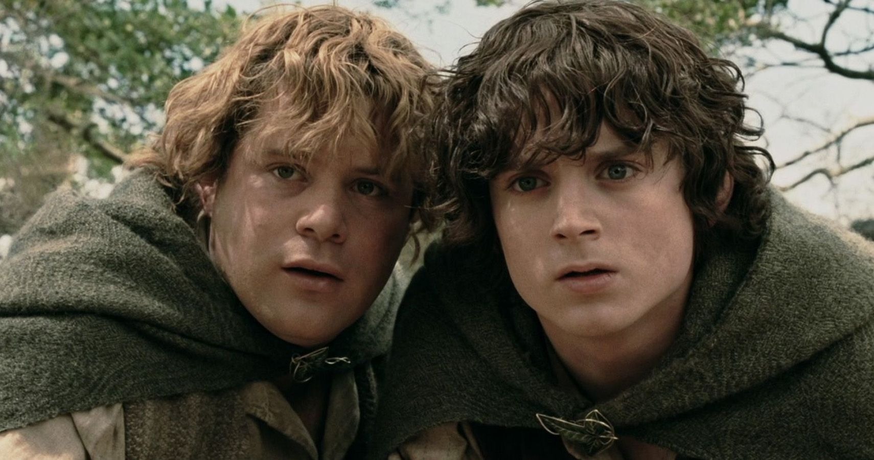 Ce sketch génial d'Elijah Wood et Sean Astin, réunis 20 ans après Le Seigneur des anneaux