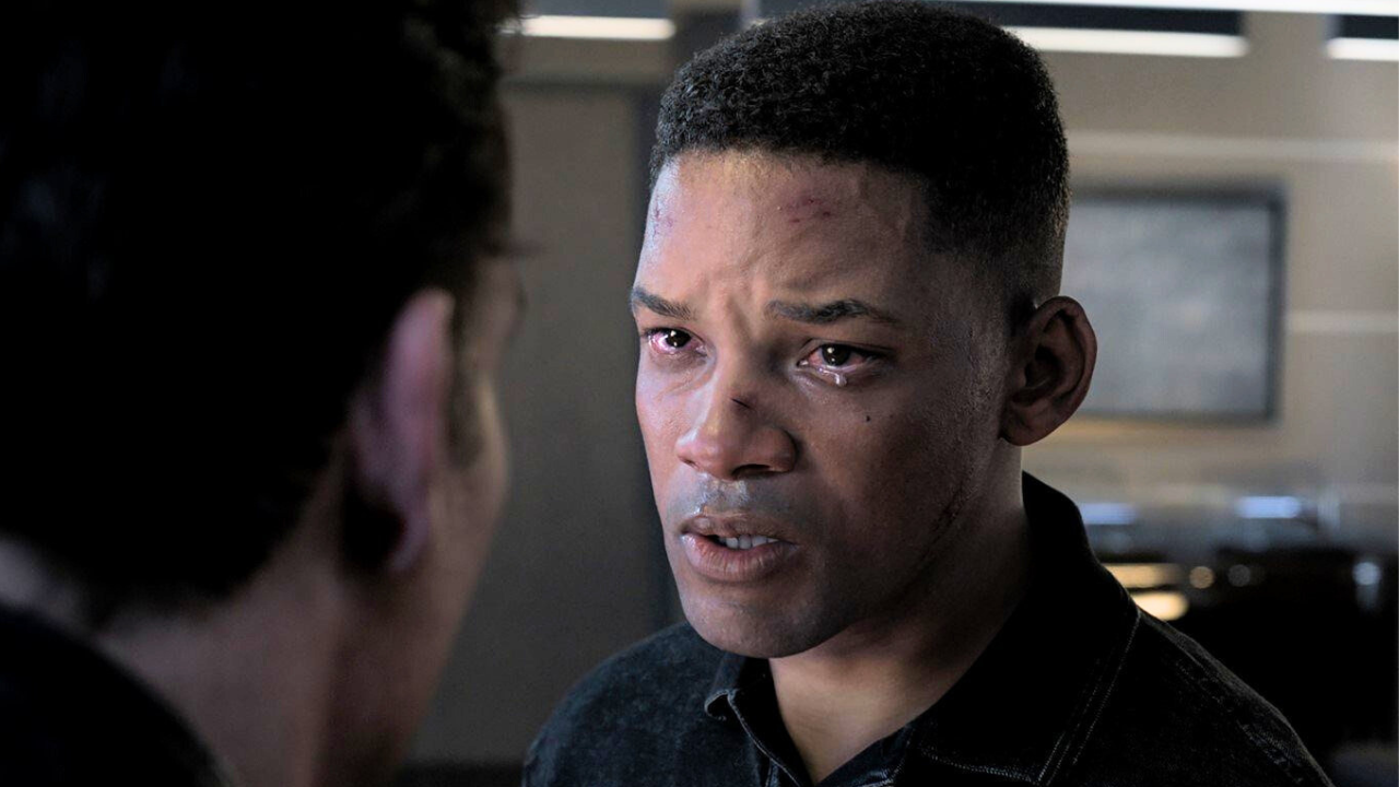 Ce soir à la TV : ce film de SF au concept innovant est l'un des plus gros échecs de Will Smith