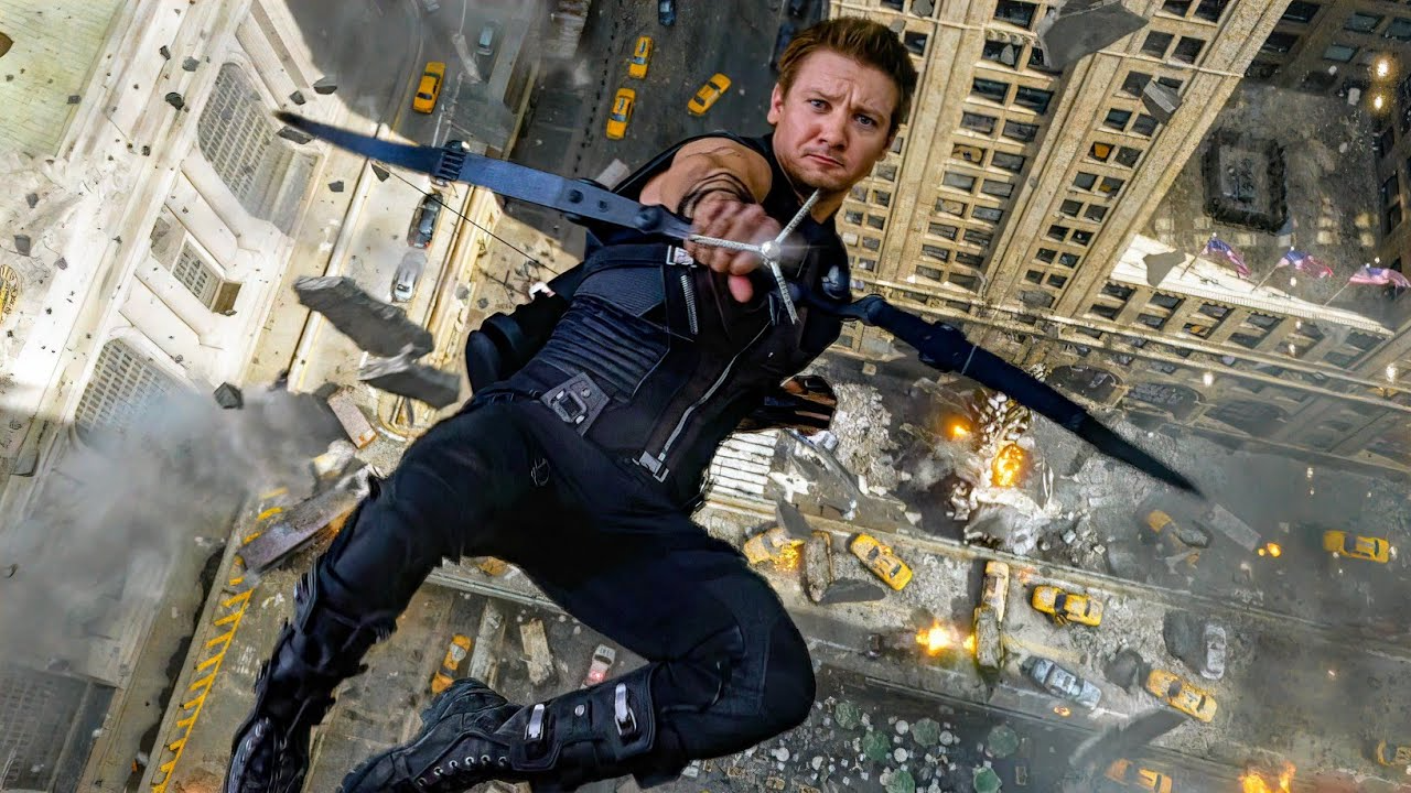 Jeremy Renner de retour dans le MCU ? L'acteur répond