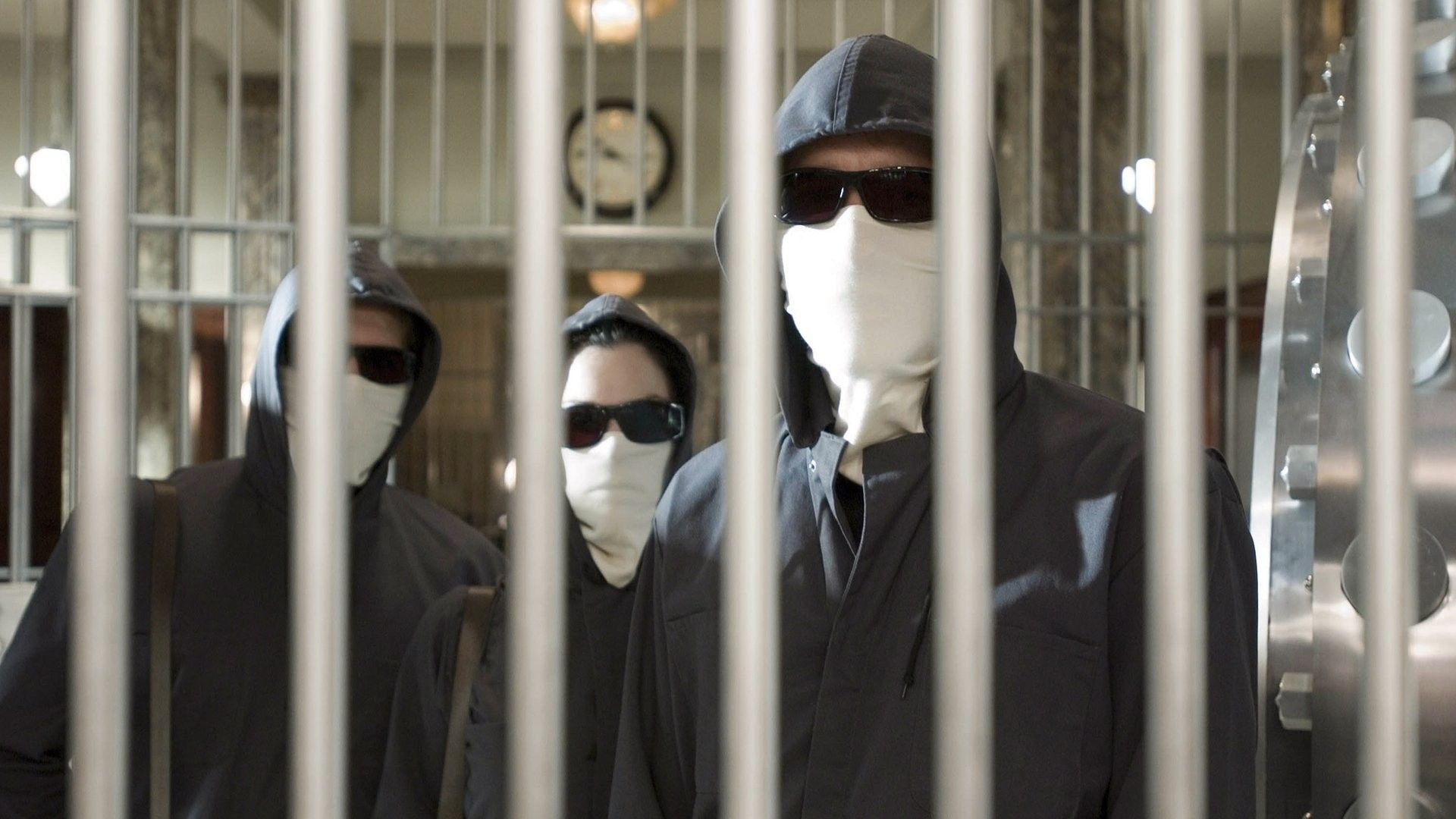 Ce soir à la TV : un excellent film de braquage tourné dans une vraie banque