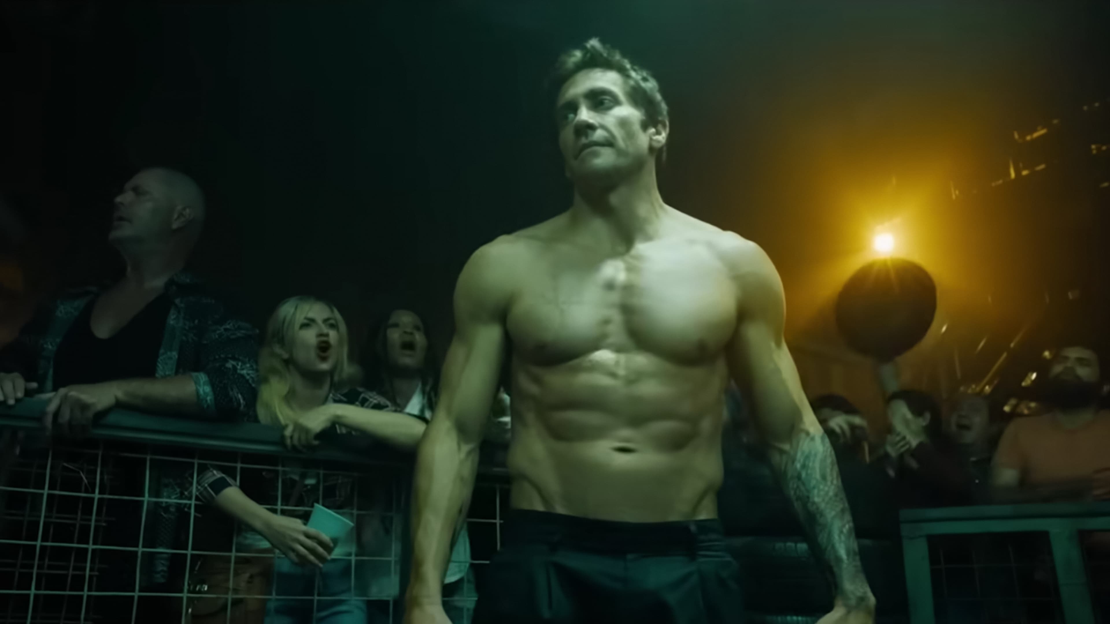 Road House en streaming, Jake Gyllenhaal et Doug Liman ont 
