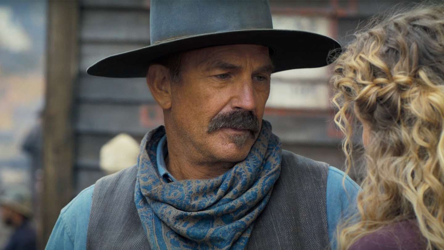 Cet immense western de Kevin Costner sera l'événement de l'été