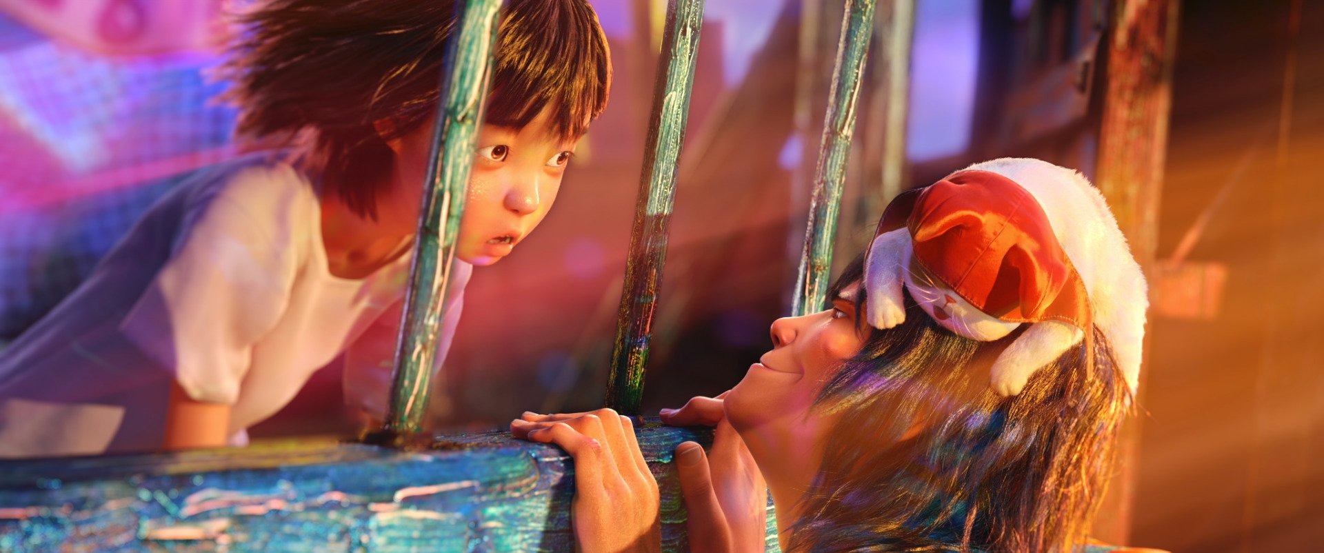 Ce film d'animation entre Chihiro et Jules Verne est une merveille qui va vous arracher des larmes