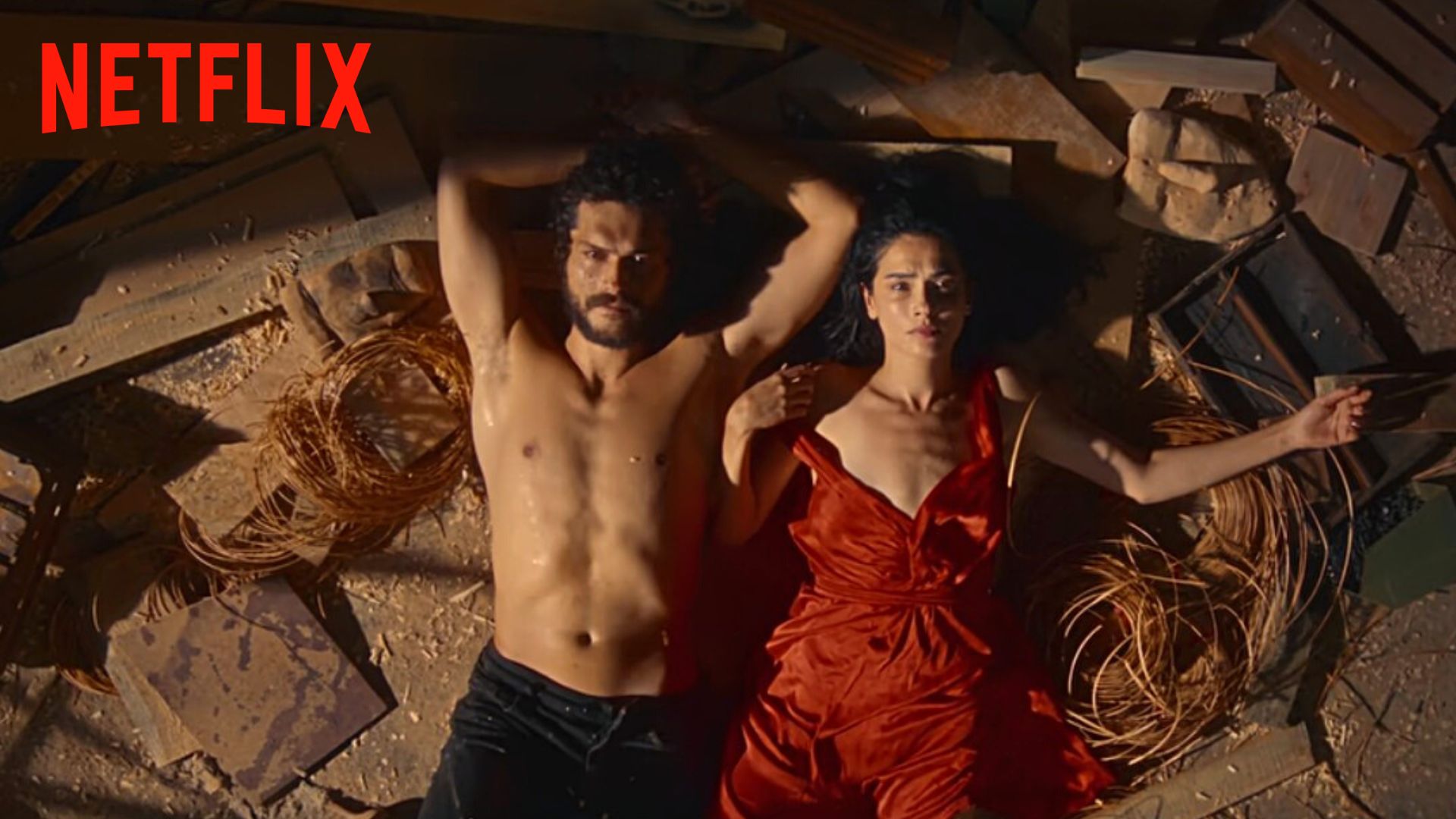 Dispo sur Netflix : cette nouvelle romance turque très sexy va séduire les abonnés