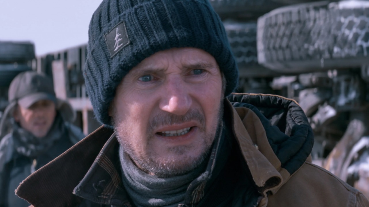 Ce film d'action glaçant avec Liam Neeson va avoir droit à une suite
