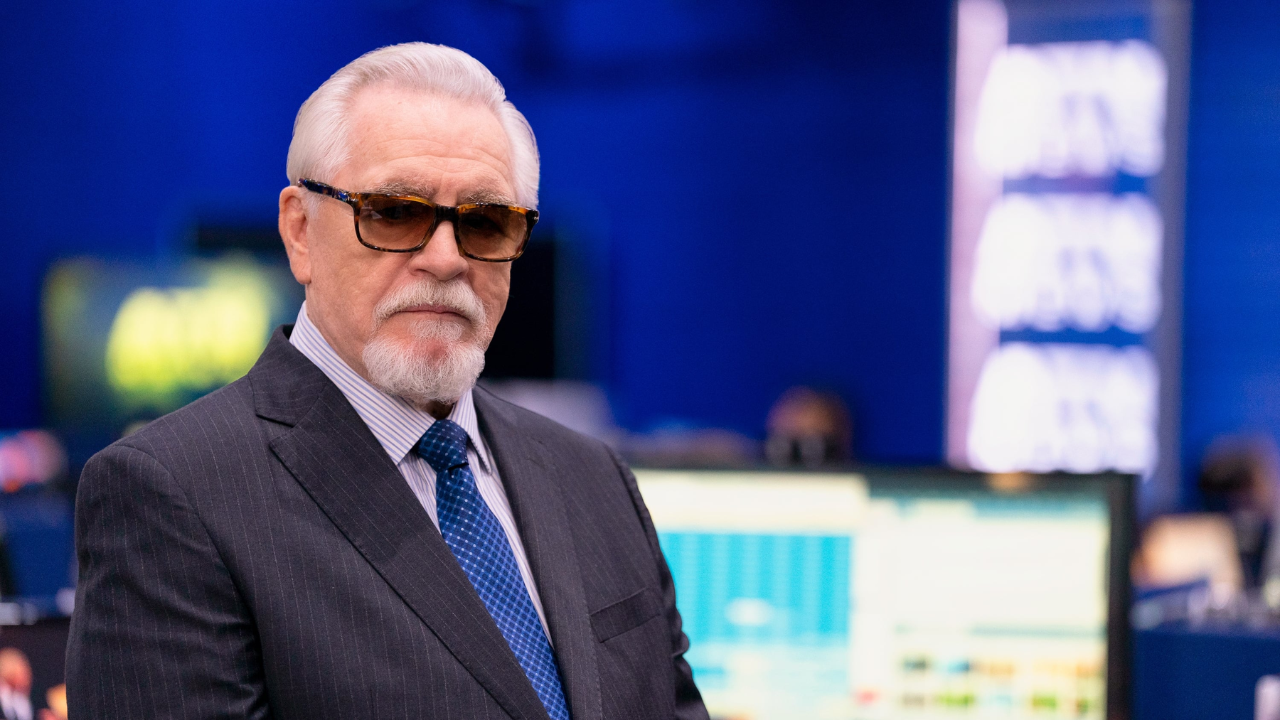 Succession : Brian Cox avait des accès de "rage" sur le tournage