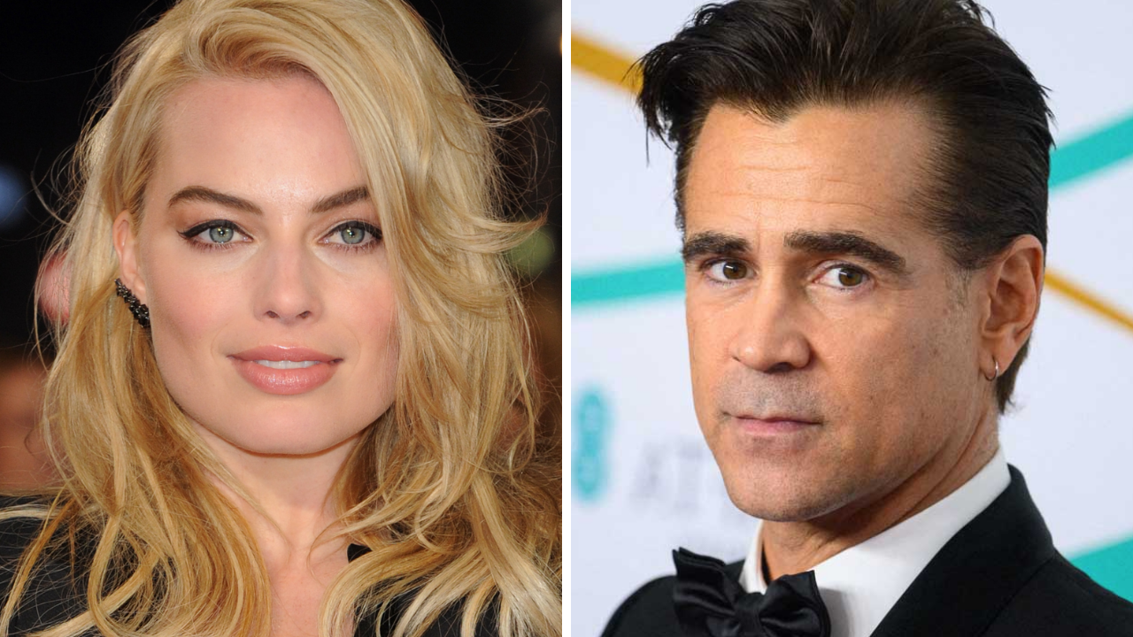 Colin Farrell et Margot Robbie en duo pour un 