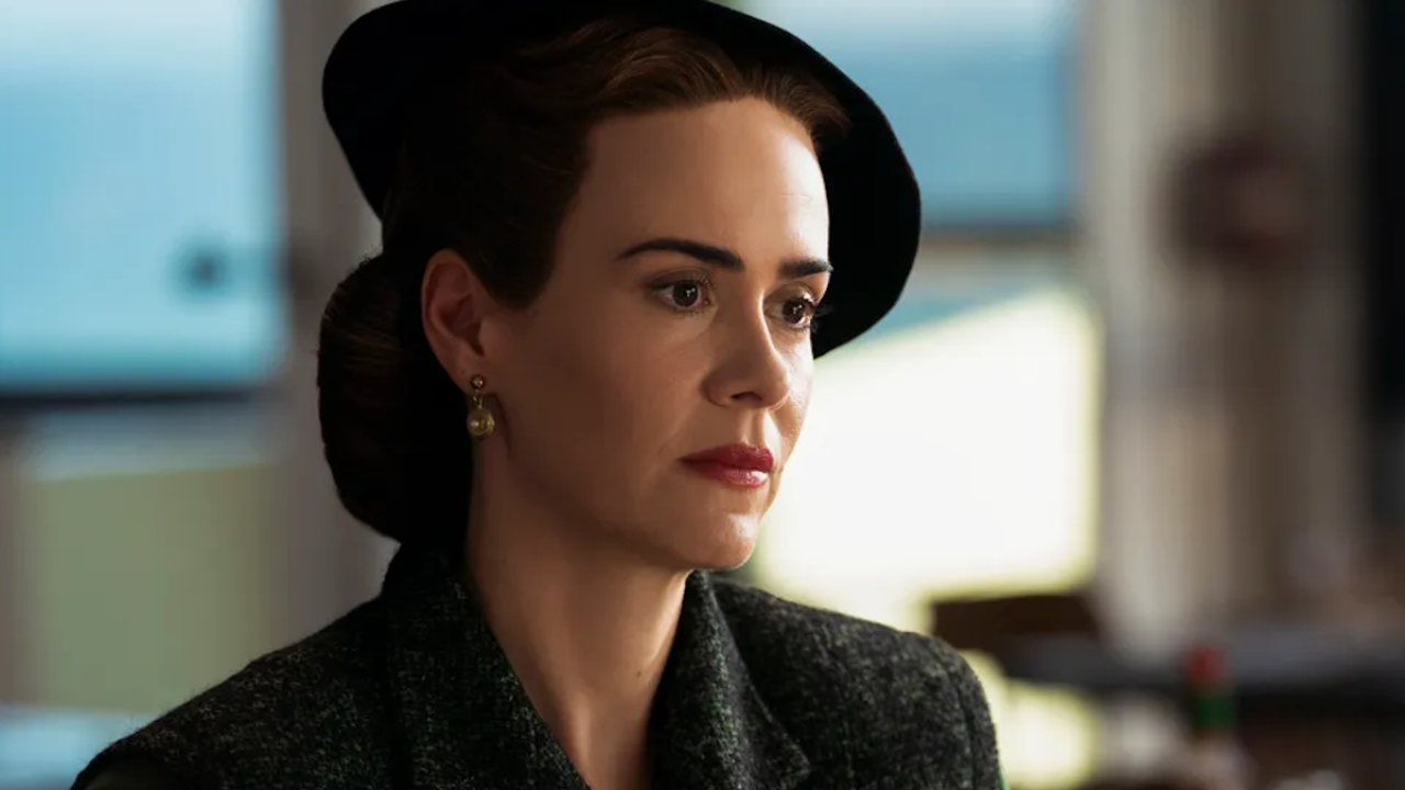 Netflix : mauvaise nouvelle pour cette série avec Sarah Paulson