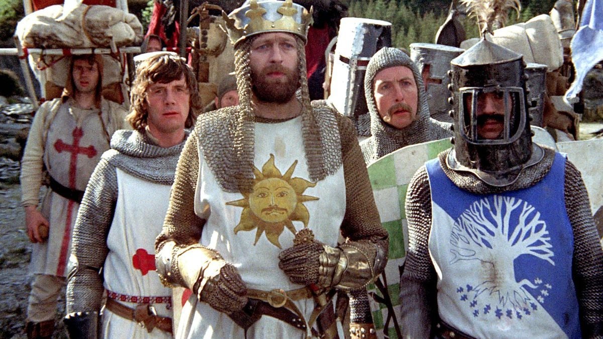 "Nous nous sommes toujours détestés" : les Monty Python règlent leurs comptes en public