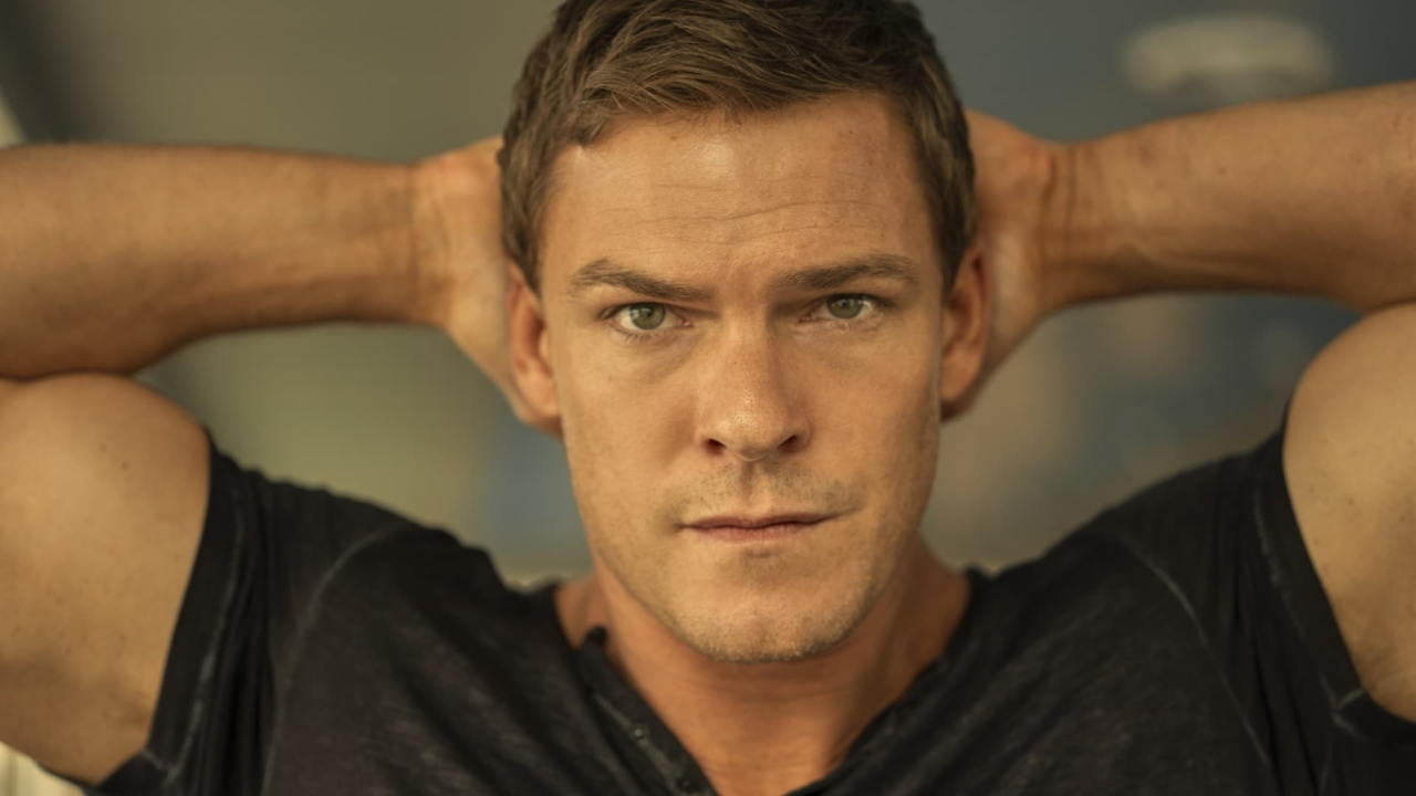 Avant Reacher, Alan Ritchson a raté des rôles très importants